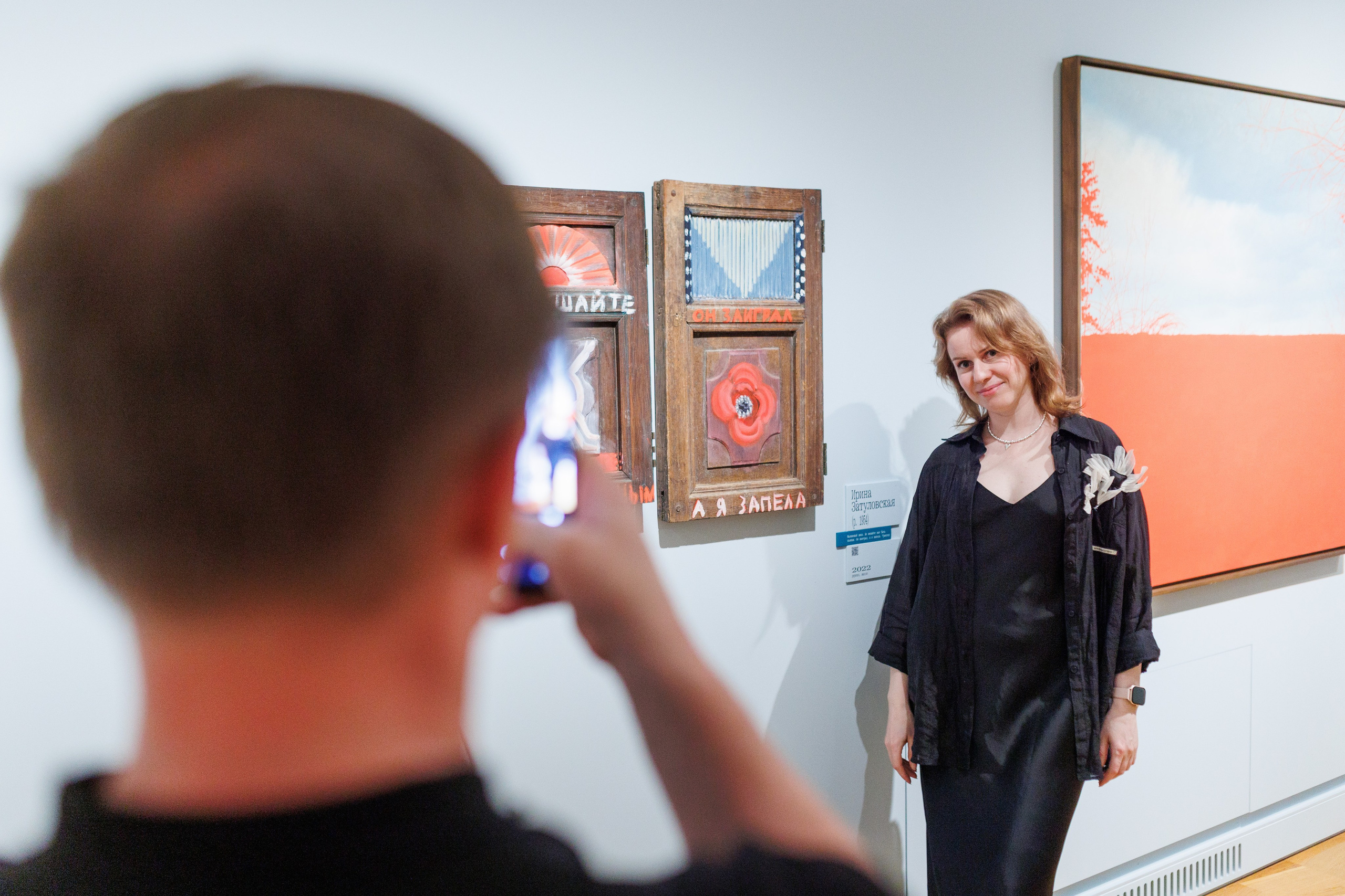 Арт медиация «Путевые заметки. Перекресток». Фотограф городских и семейных событий Артем Карпухин