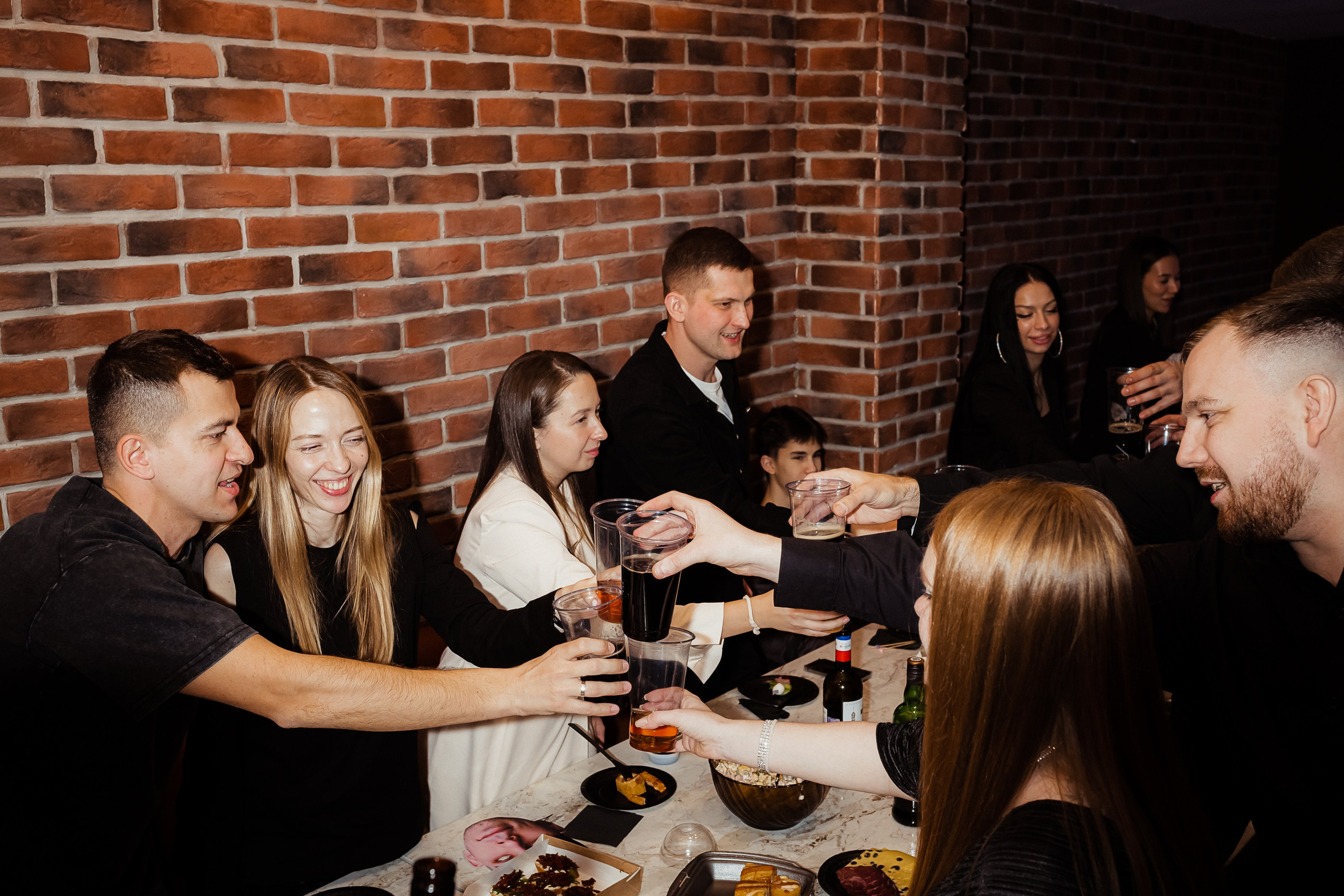 День Рождения Паши. ФОТОГРАФ Маргарита Сивакова | Ярославль Кострома Москва