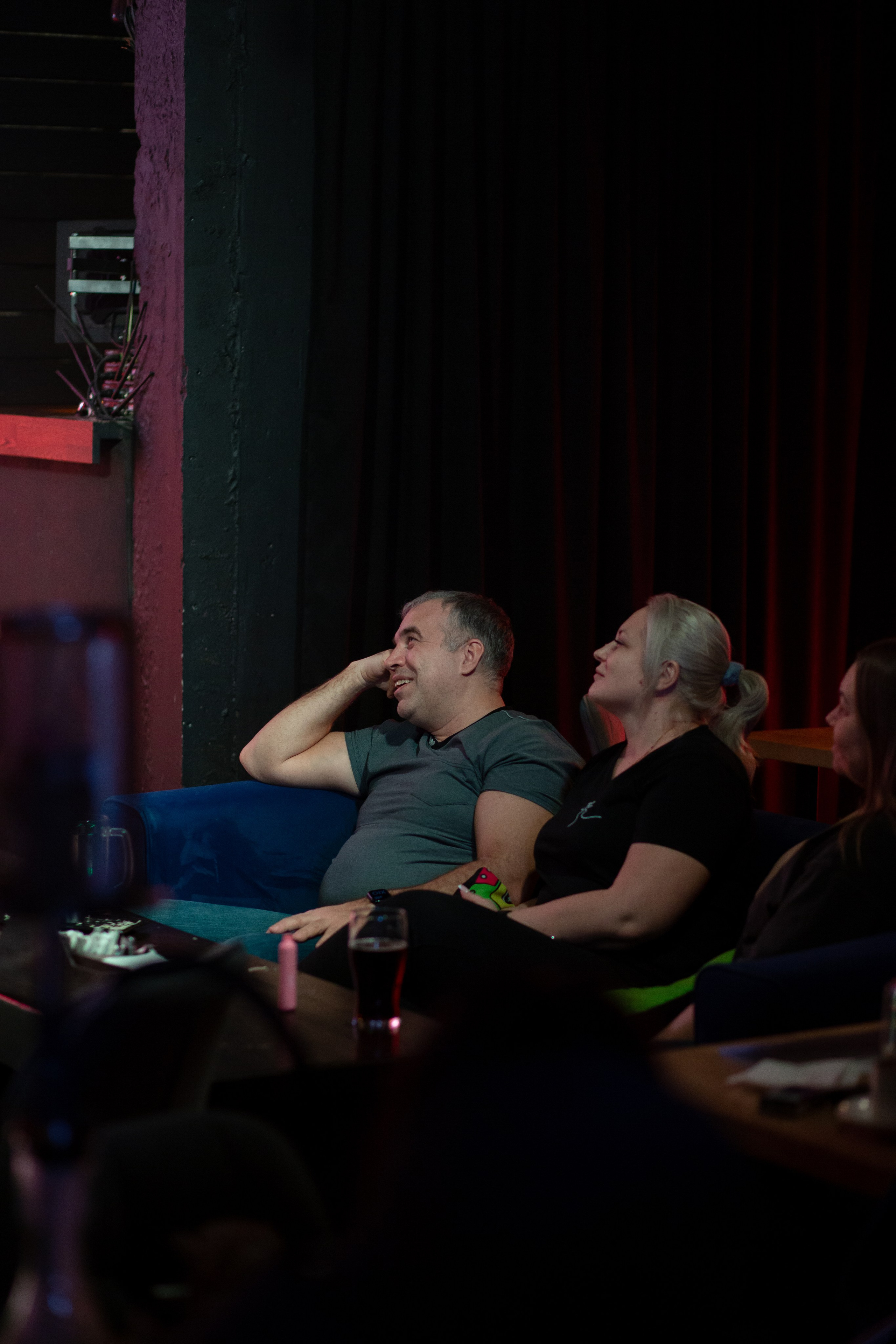 Стендап. Фотограф Екатеринбург