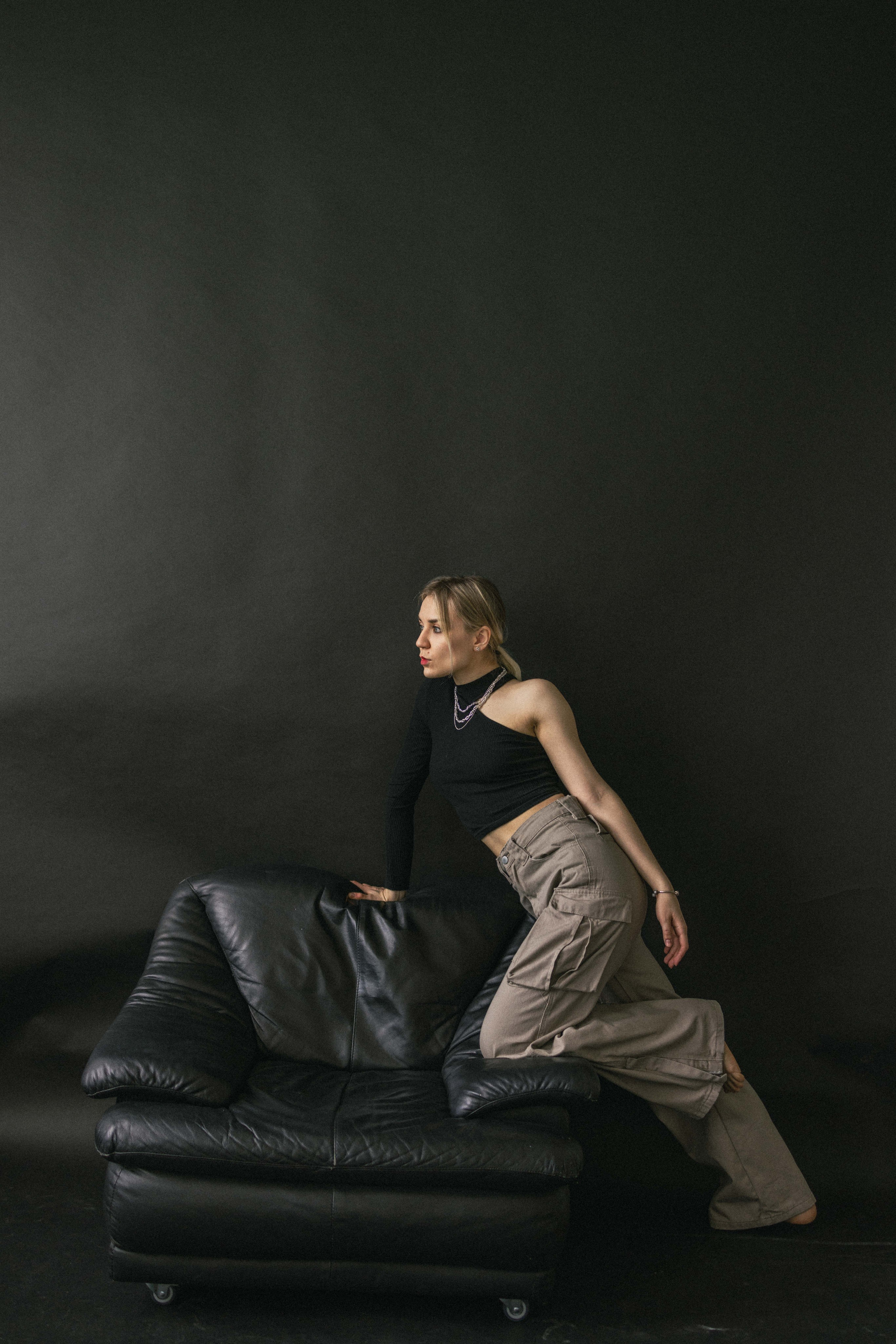 Крис и Тэдди. Фотограф-анималист в Москве Лера Черноног