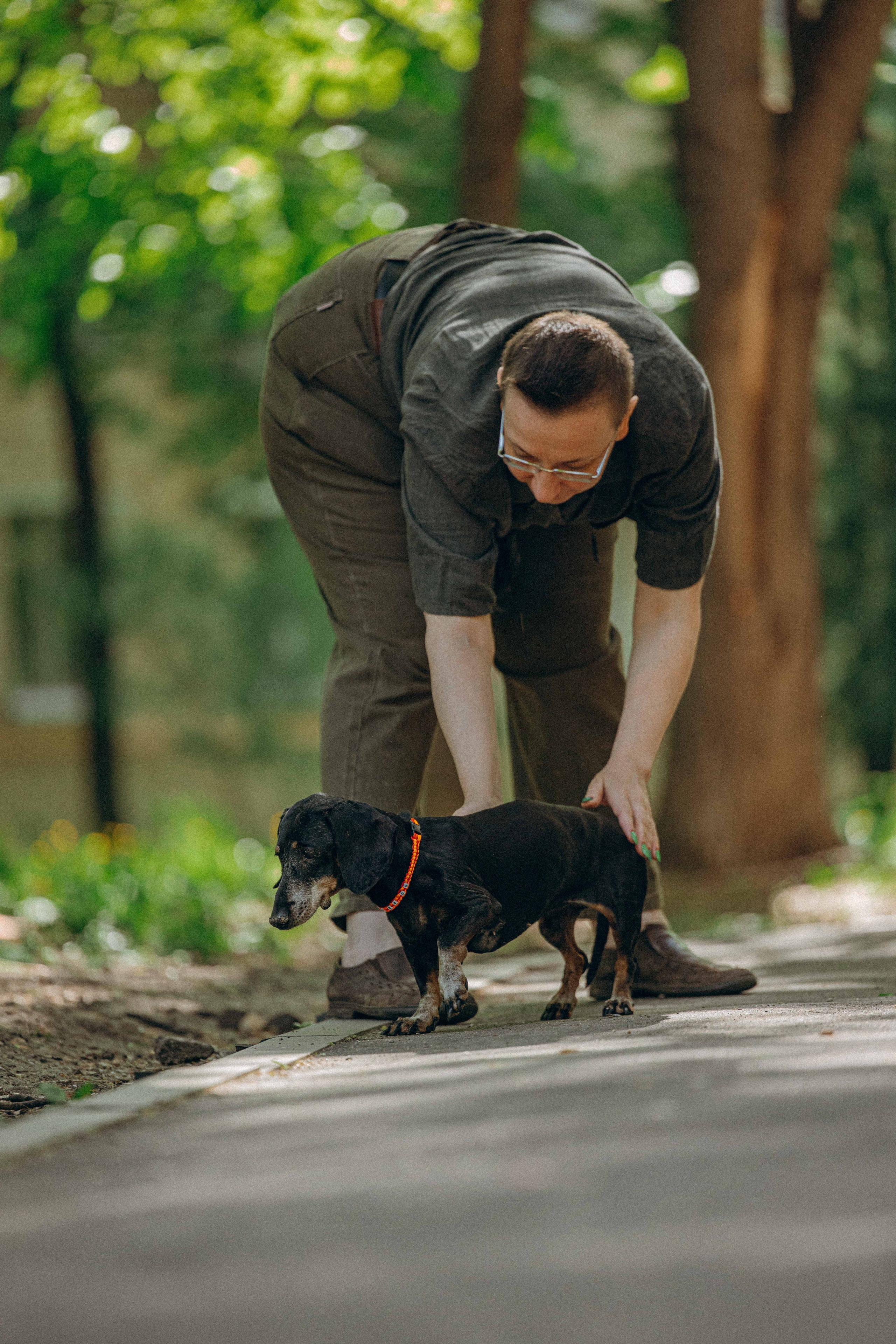 Наталья, Марфа и Норд. Фотограф-анималист в Москве Лера Черноног