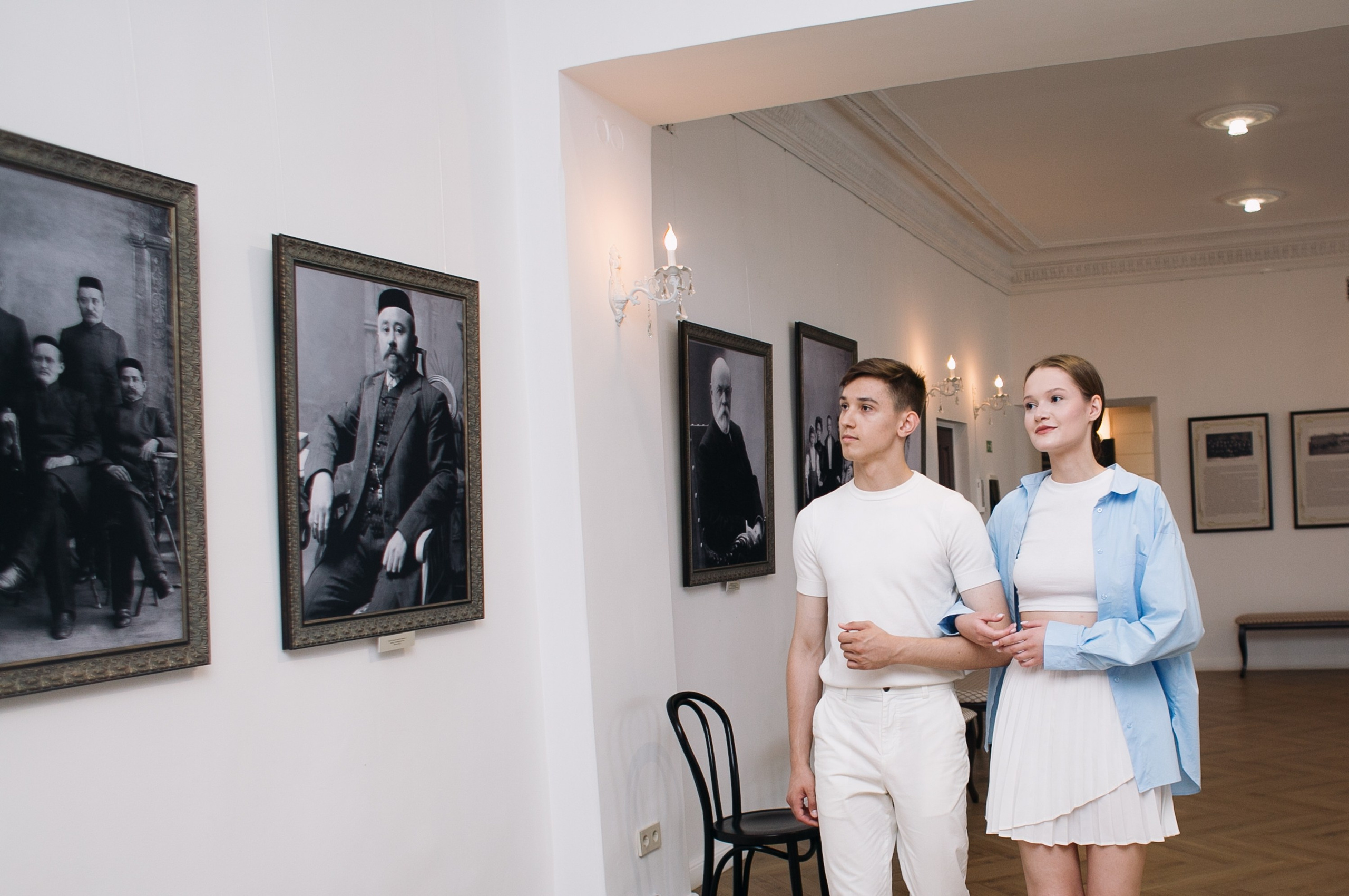 Исторический музей Южного Урала. Татьяна Журавлева