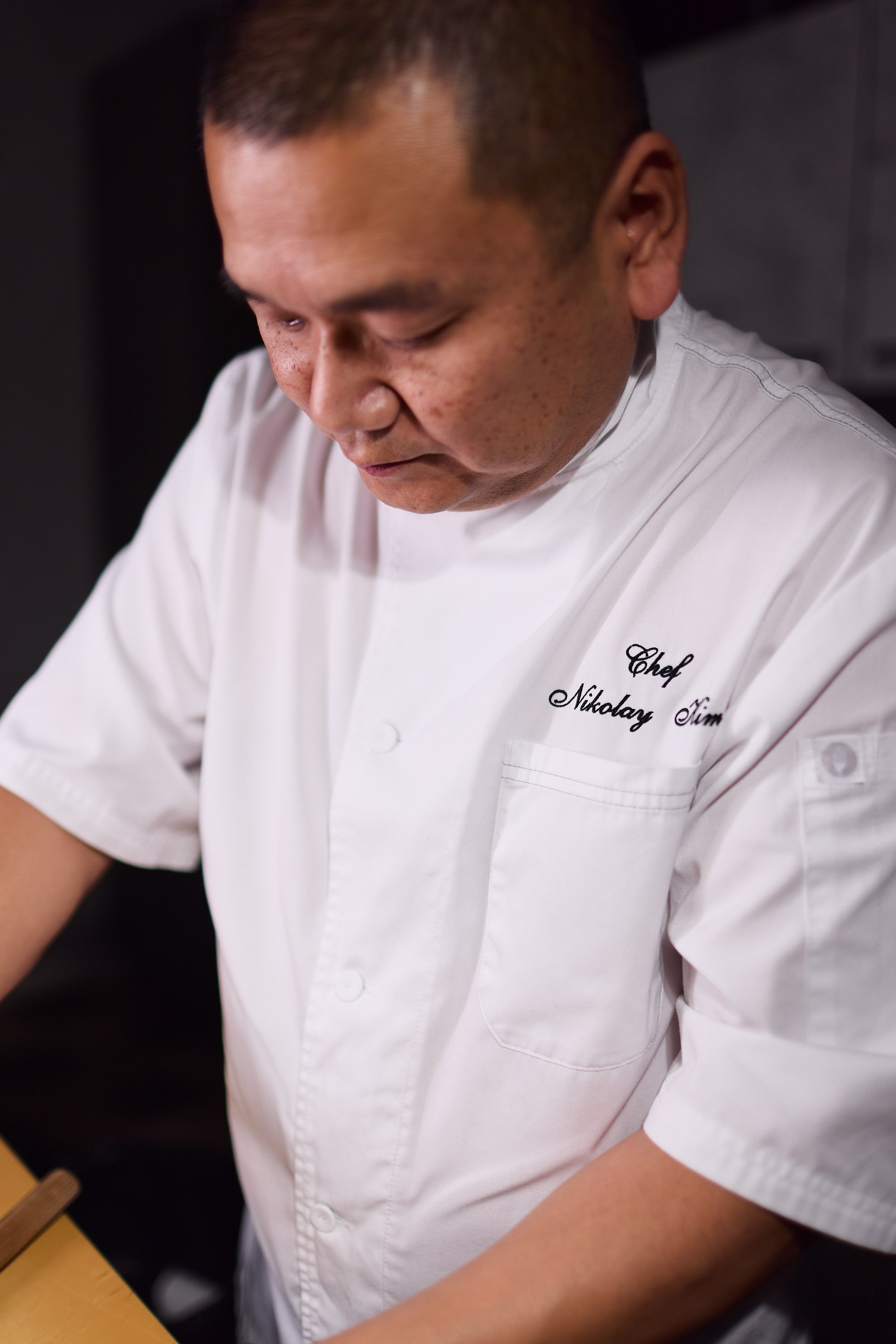 Бэкстейдж для BLUEFIN. Еремина Катерина