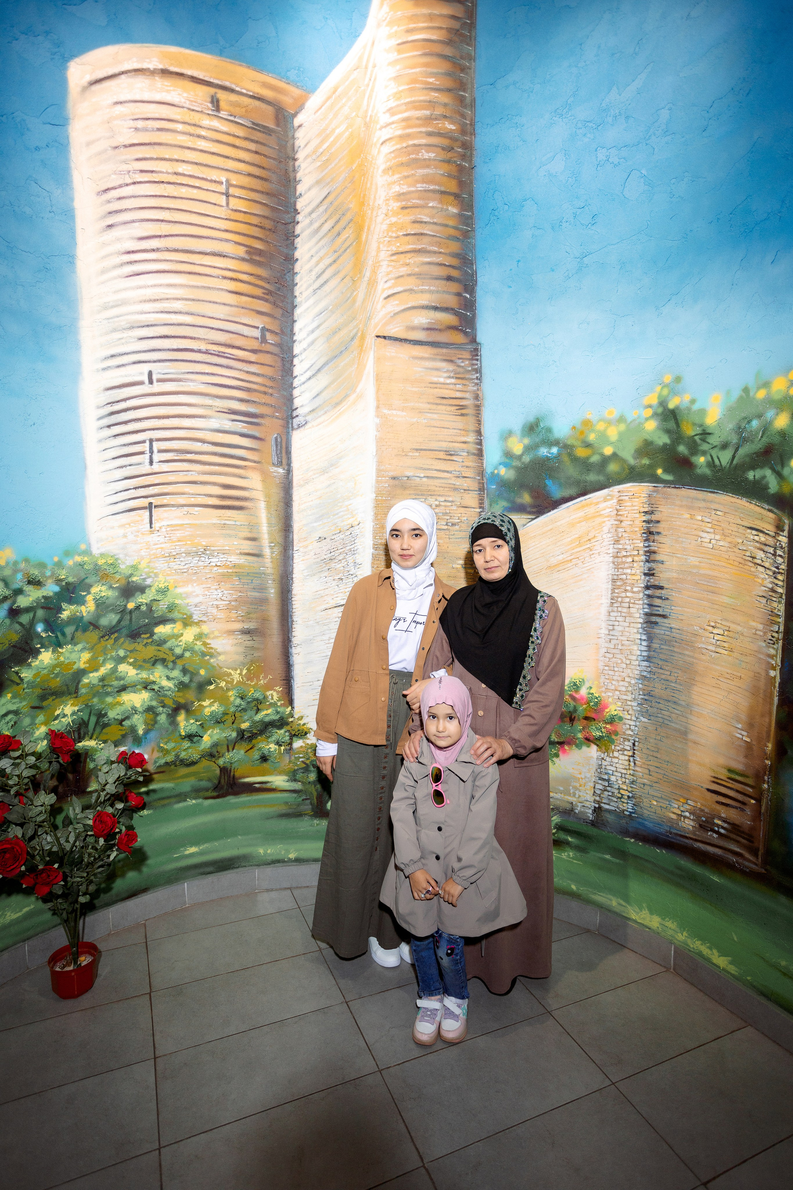 ПРИМЕР: Хушик и Ксения. Прогулка. Все фото. Профессиональный фотограф в Ижевске Леша Петров