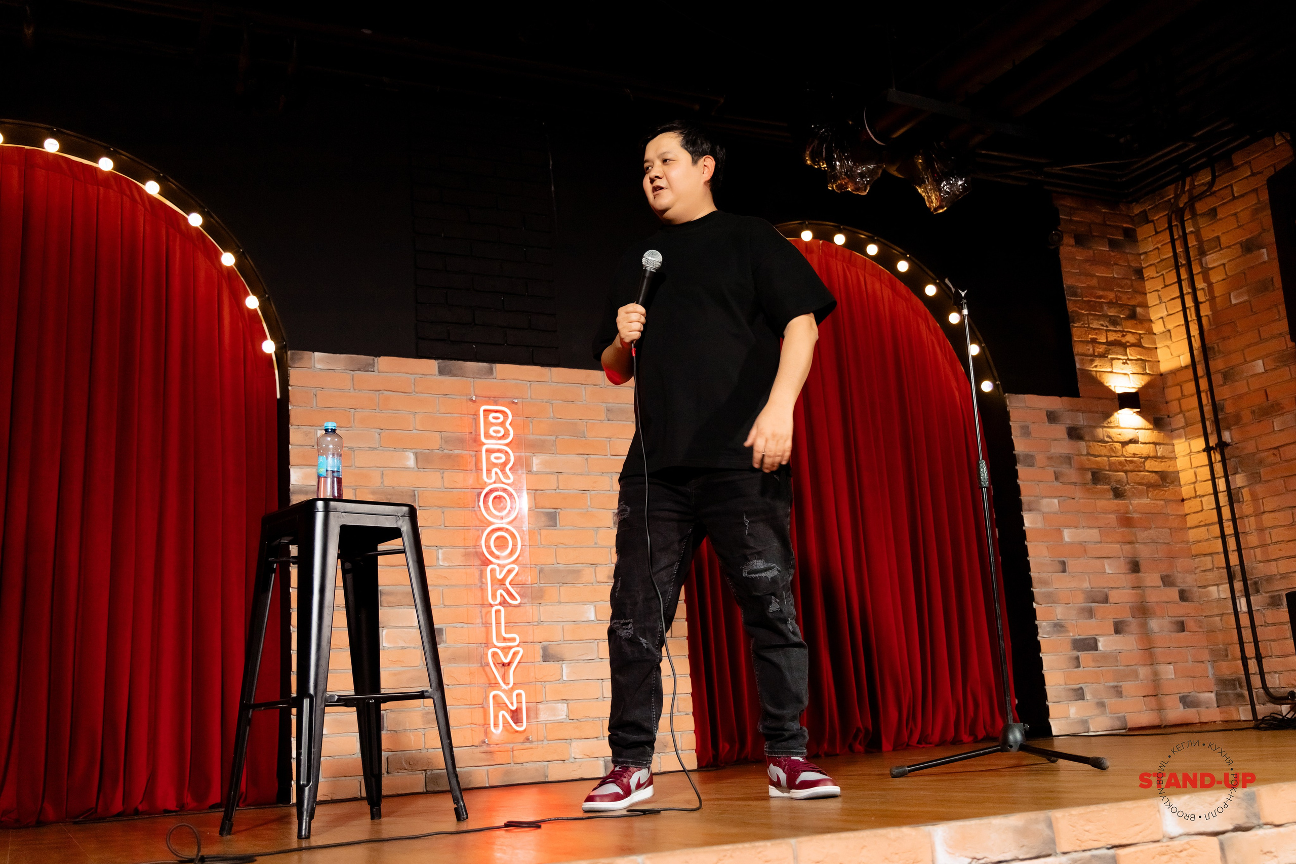 ПРИМЕР: Станислав Старовойтов. StandUp. Все фото. Профессиональный фотограф в Ижевске Леша Петров