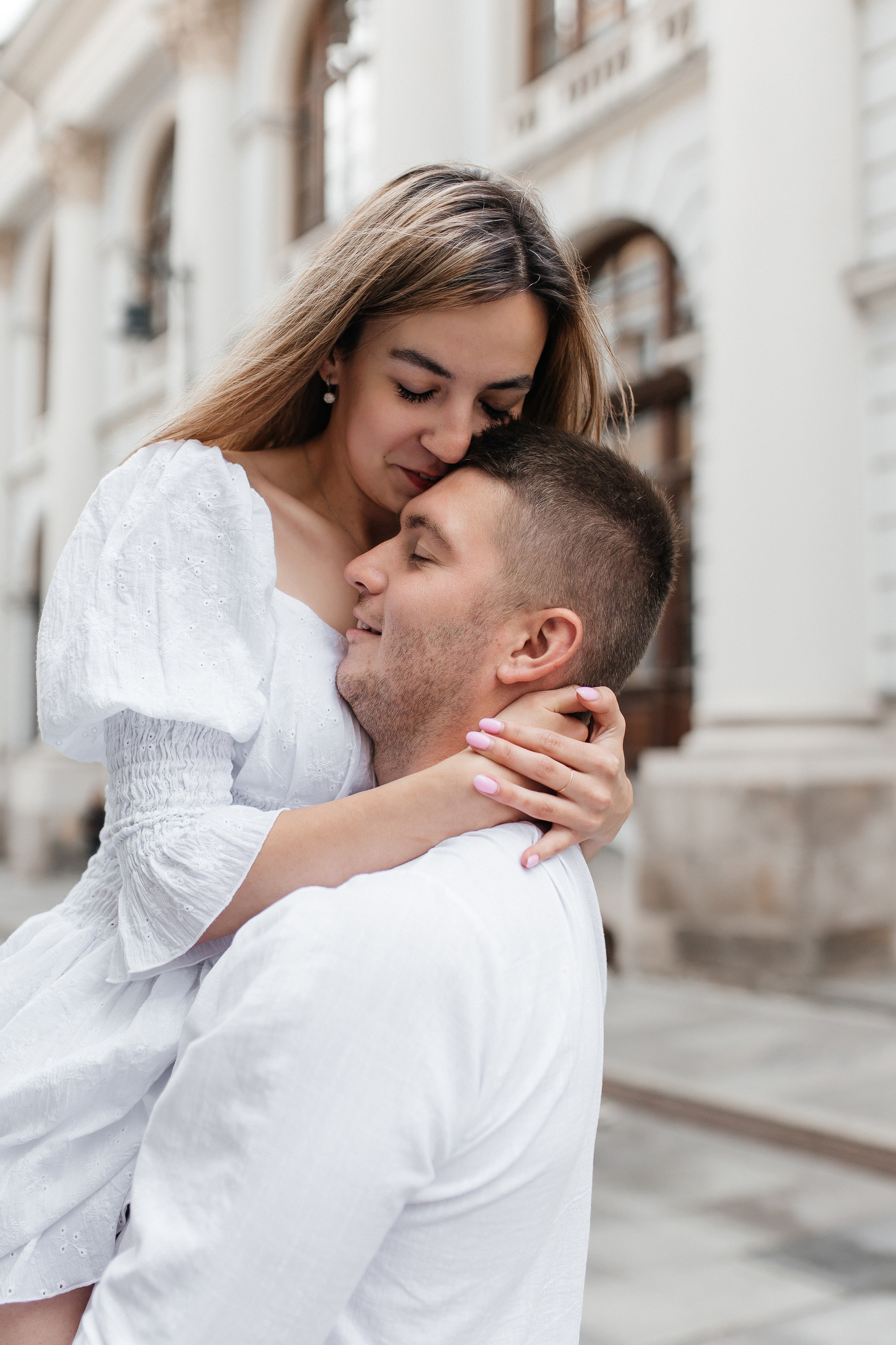 Равиль & Шамиля. Свадебный и семейный фотограф Москва