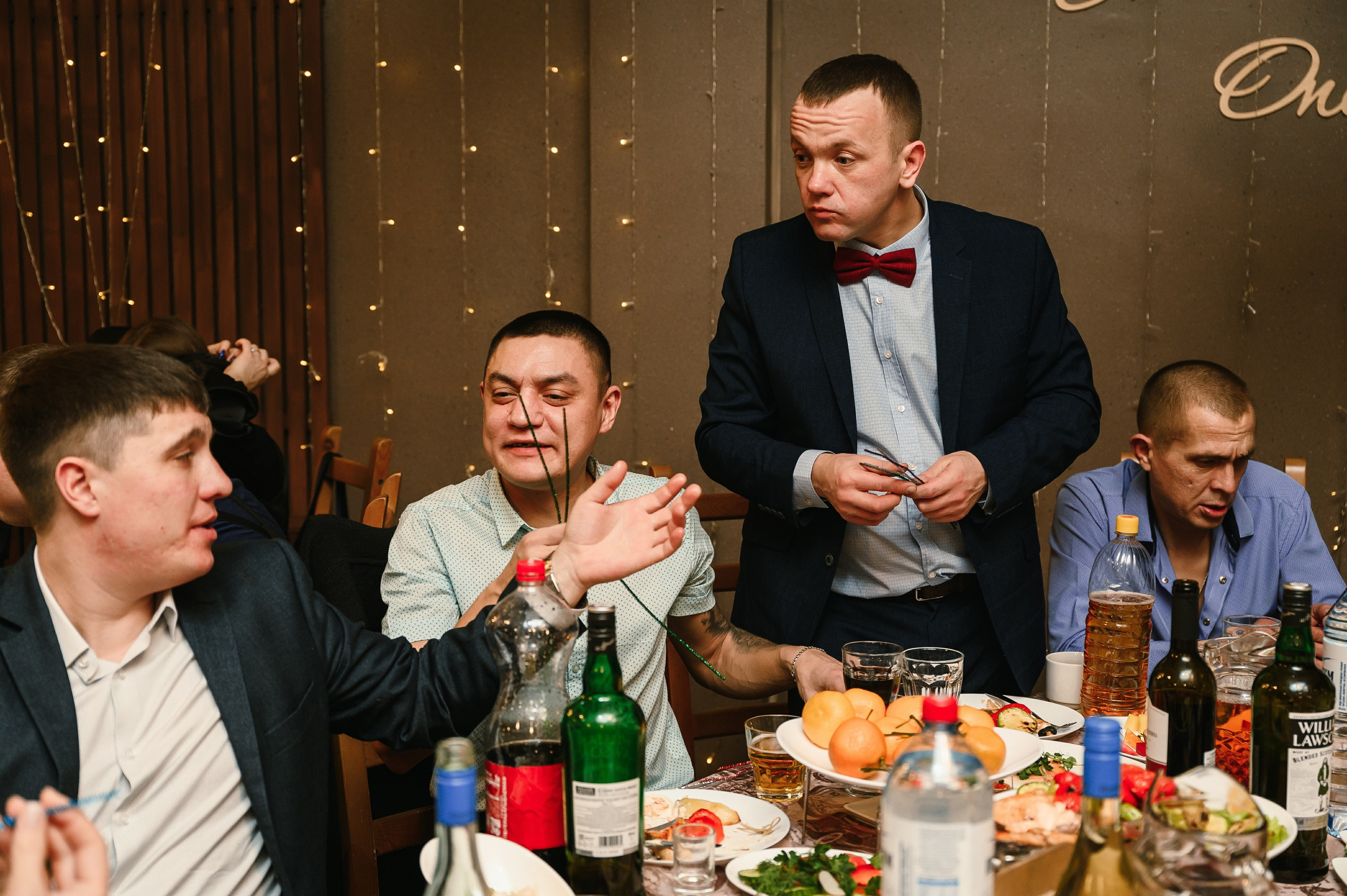 Новогодний корпоратив в «Алых парусах». Wedding and family photographer USA