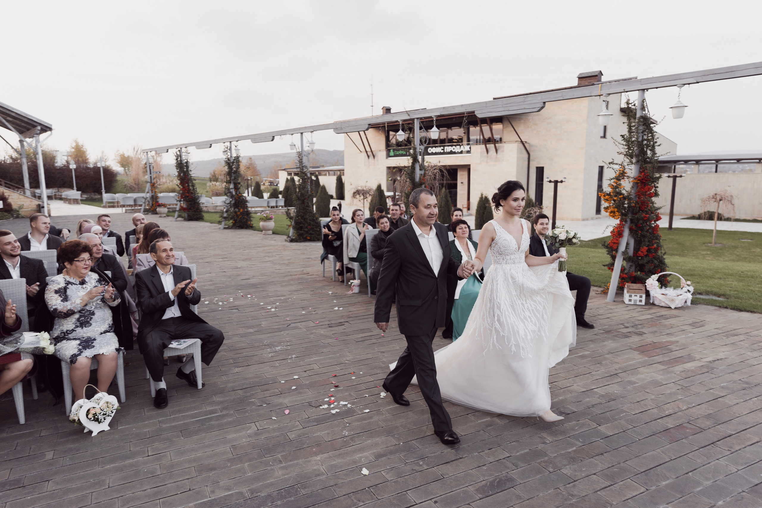 Свадьба Кати и Кирилла. Свадебный и репортажный фотограф Новороссийск Краснодар Сочи Крым Данила Данилов