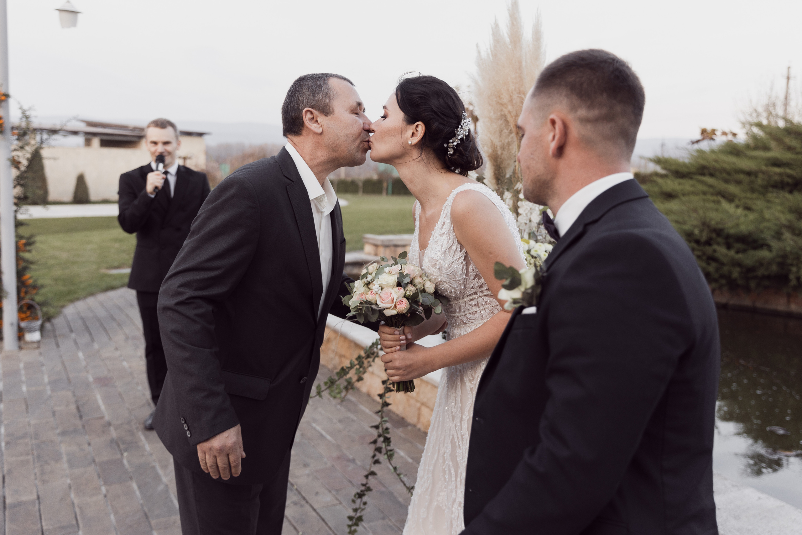 Свадьба Кати и Кирилла. Свадебный и репортажный фотограф Новороссийск Краснодар Сочи Крым Данила Данилов