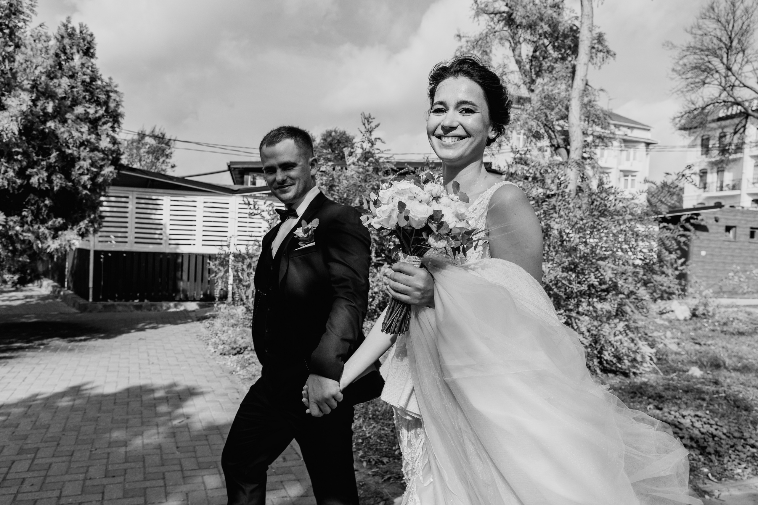 Свадьба Кати и Кирилла. Свадебный и репортажный фотограф Новороссийск Краснодар Сочи Крым Данила Данилов