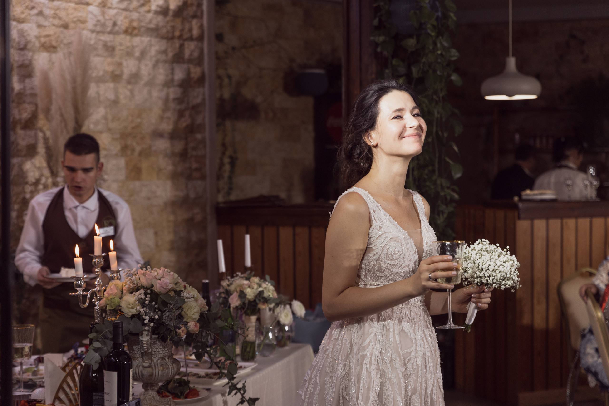 Свадьба Кати и Кирилла. Свадебный и репортажный фотограф Новороссийск Краснодар Сочи Крым Данила Данилов