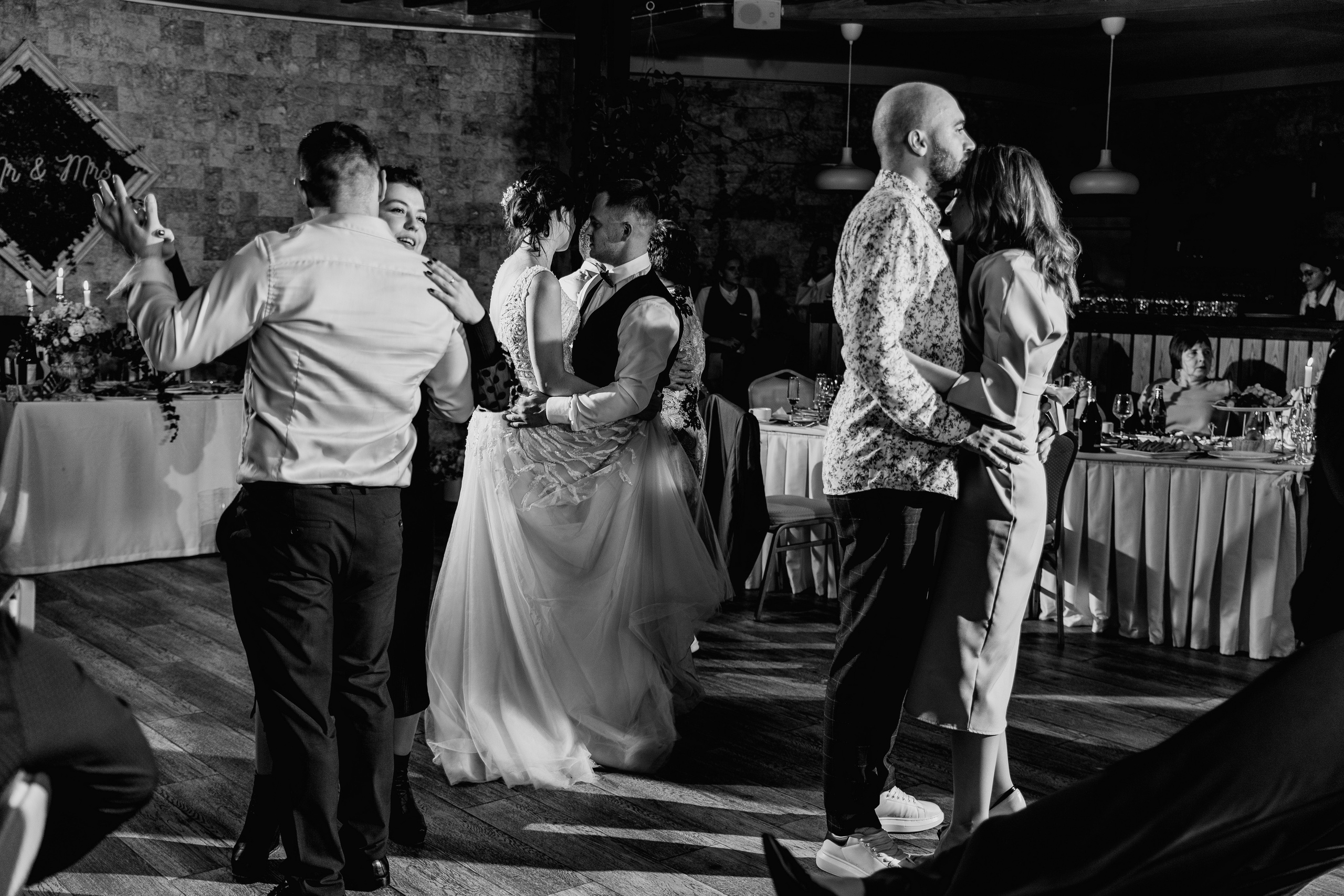 Свадьба Кати и Кирилла. Свадебный и репортажный фотограф Новороссийск Краснодар Сочи Крым Данила Данилов