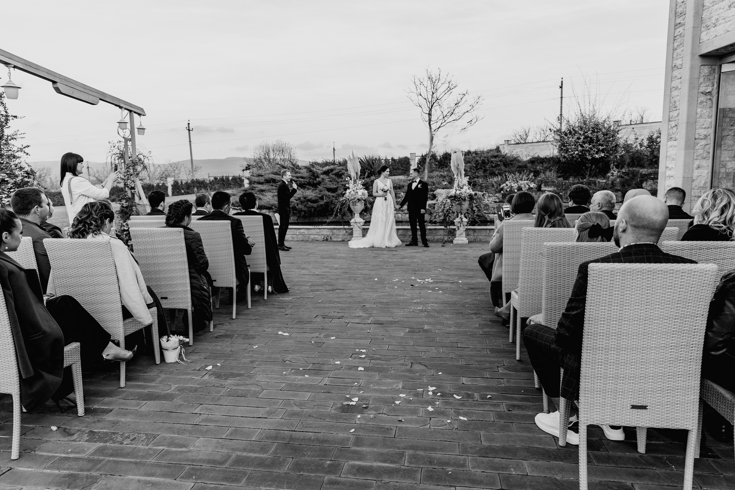 Свадьба Кати и Кирилла. Свадебный и репортажный фотограф Новороссийск Краснодар Сочи Крым Данила Данилов