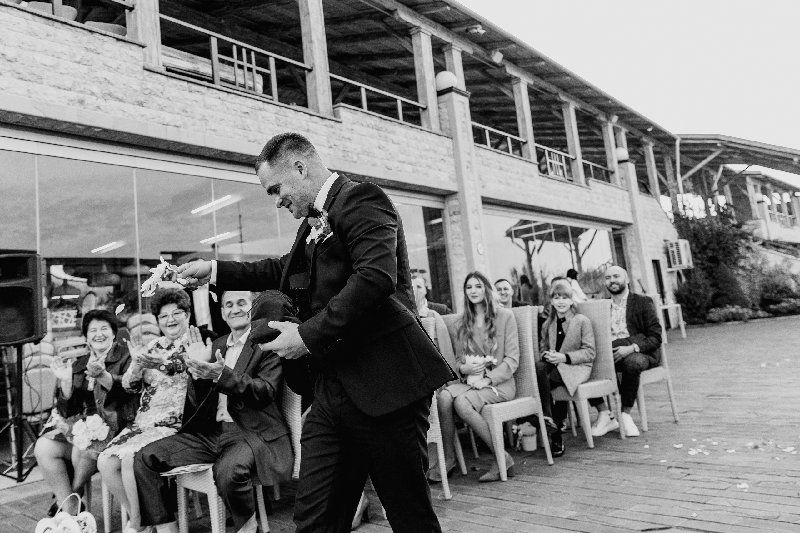 Свадьба Кати и Кирилла. Свадебный и репортажный фотограф Новороссийск Краснодар Сочи Крым Данила Данилов