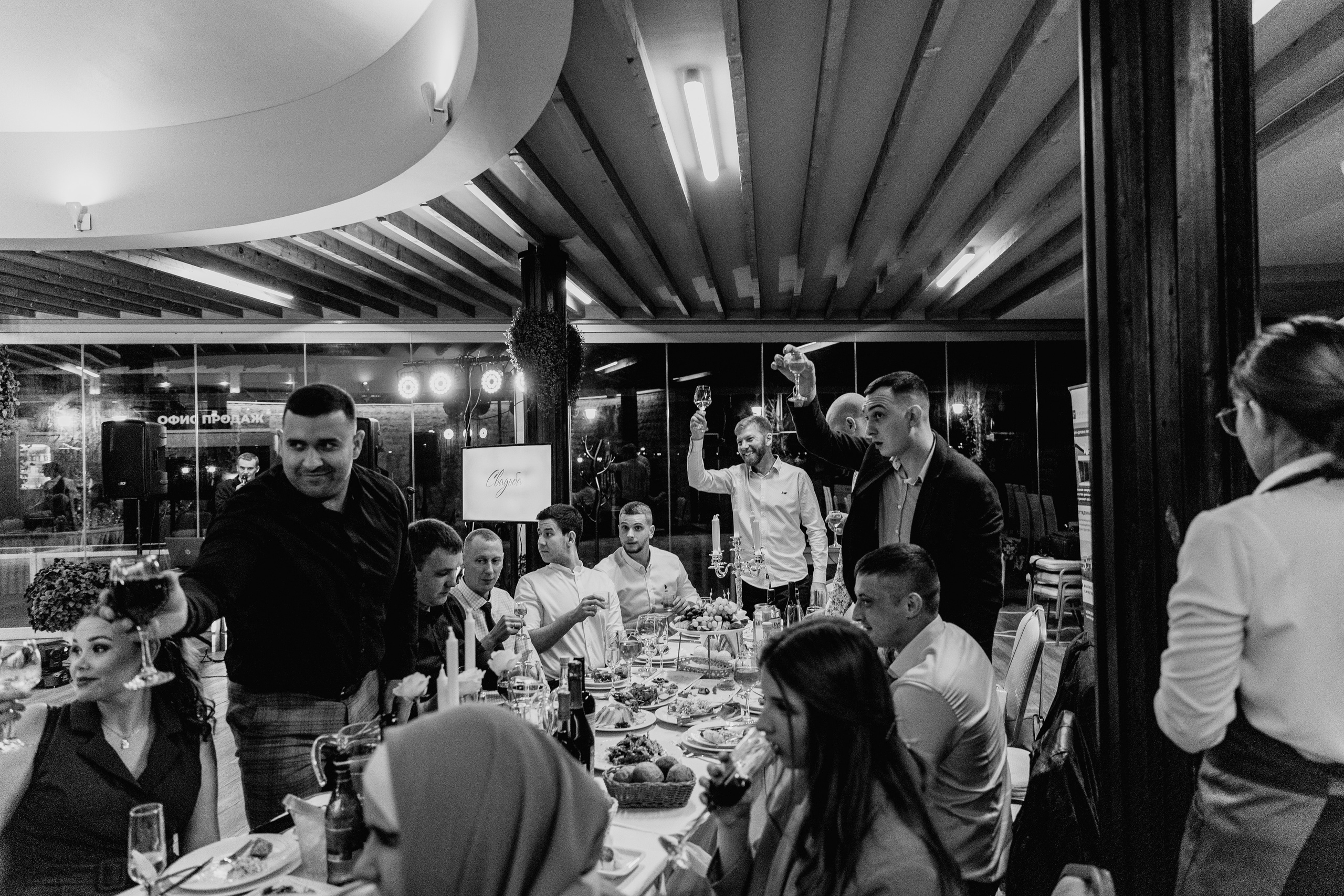 Свадьба Кати и Кирилла. Свадебный и репортажный фотограф Новороссийск Краснодар Сочи Крым Данила Данилов