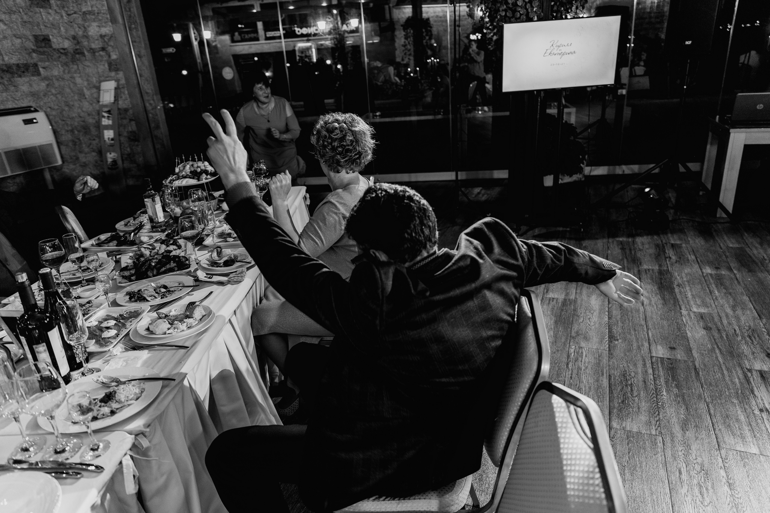 Свадьба Кати и Кирилла. Свадебный и репортажный фотограф Новороссийск Краснодар Сочи Крым Данила Данилов