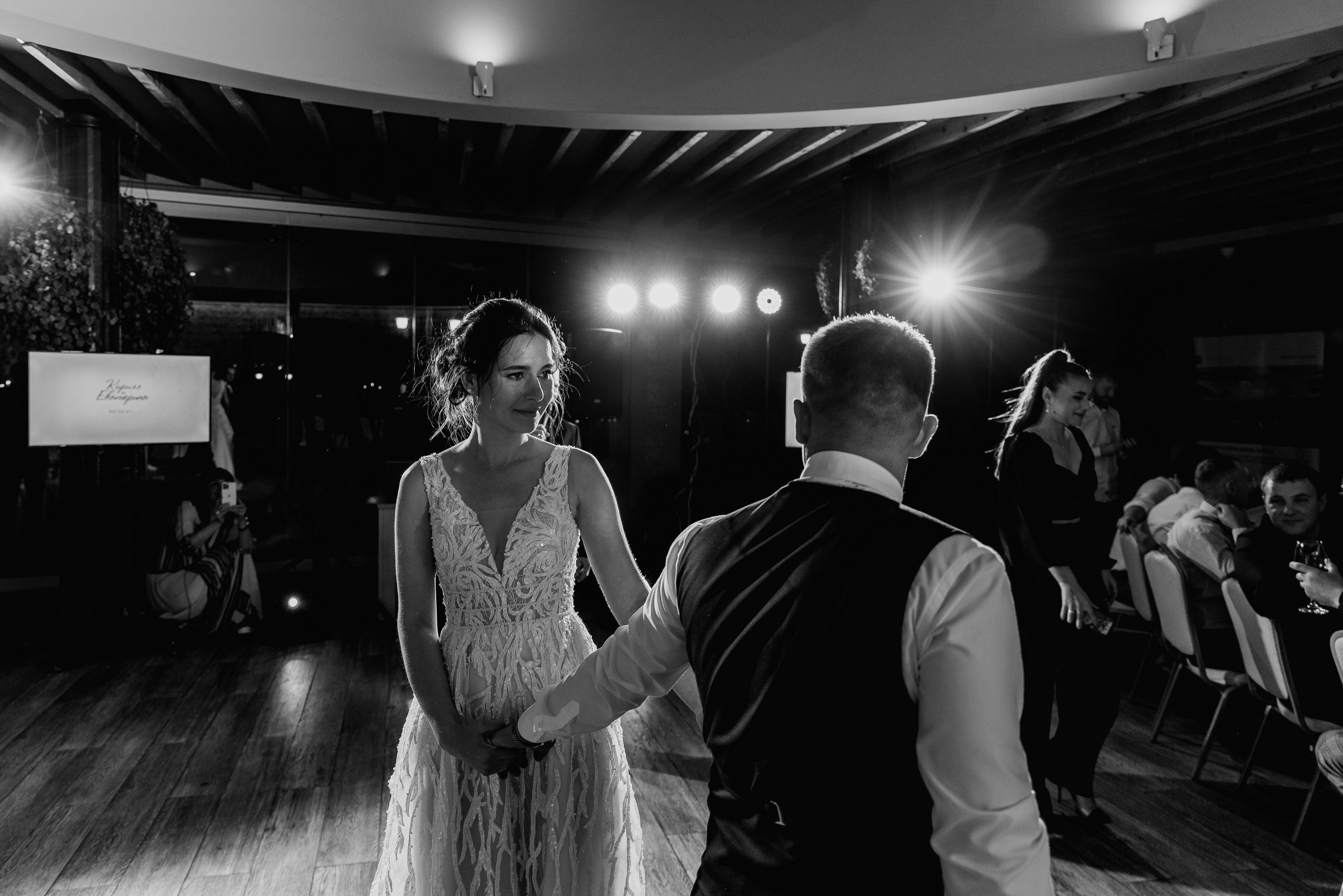 Свадьба Кати и Кирилла. Свадебный и репортажный фотограф Новороссийск Краснодар Сочи Крым Данила Данилов