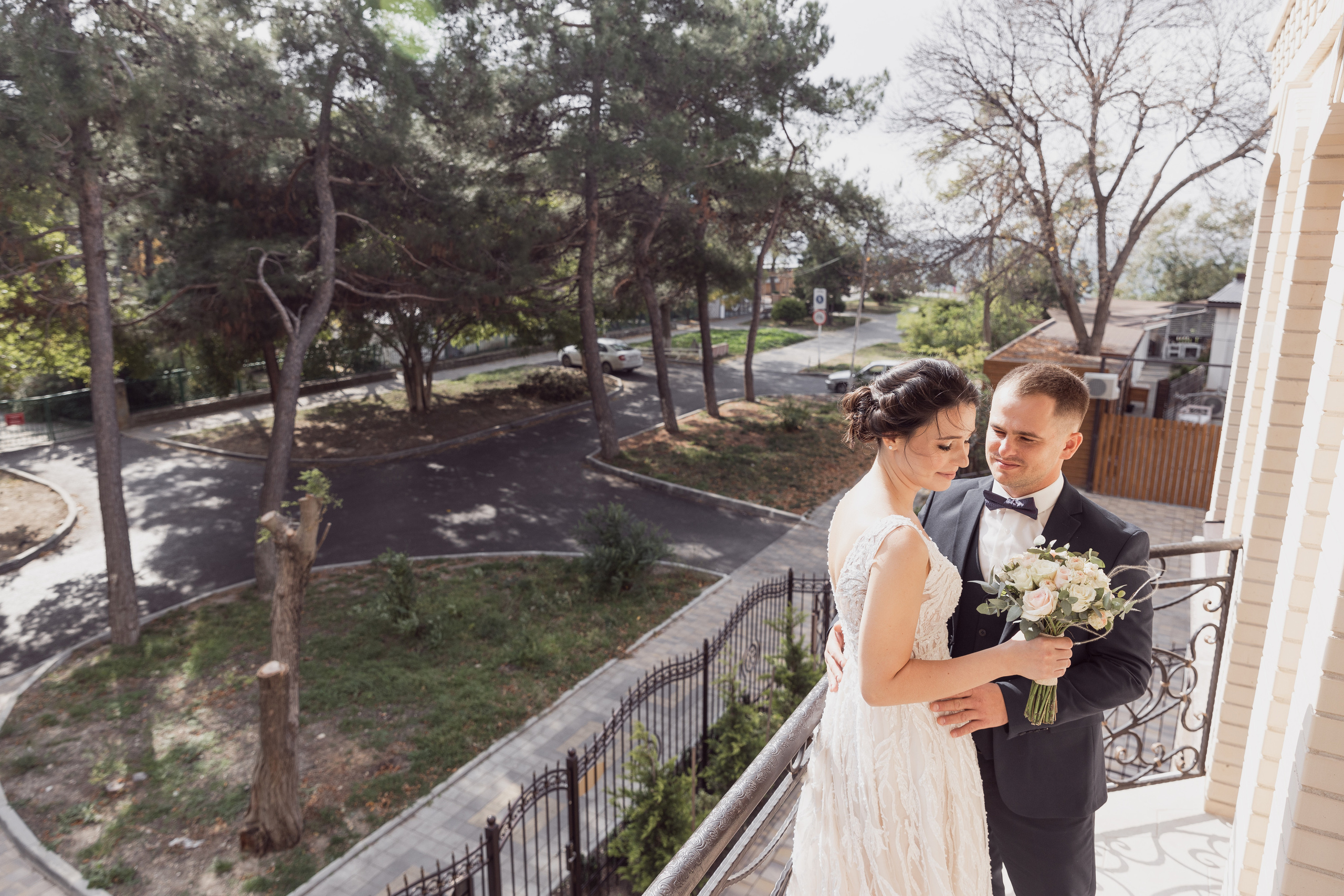 Свадьба Кати и Кирилла. Свадебный и репортажный фотограф Новороссийск Краснодар Сочи Крым Данила Данилов