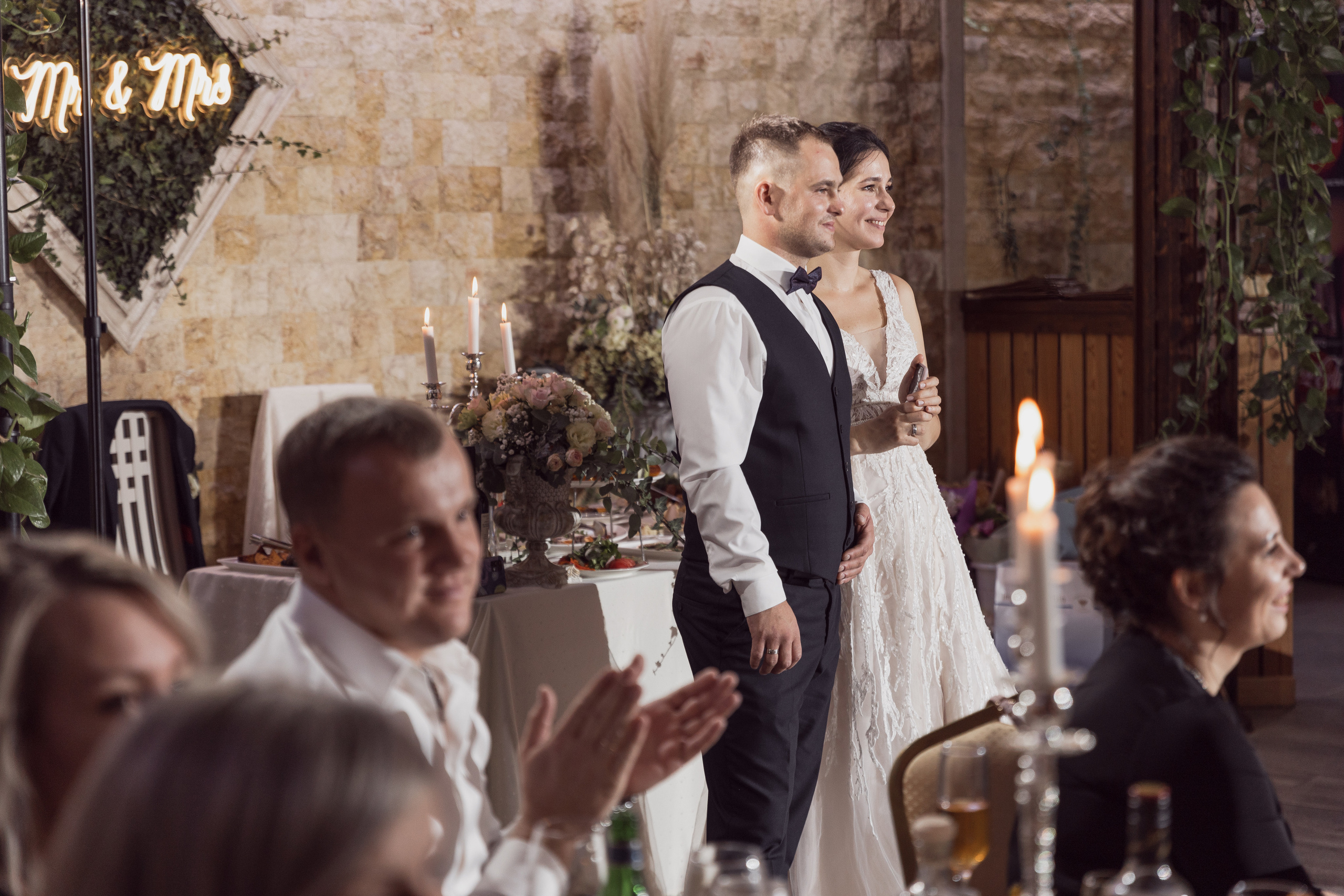 Свадьба Кати и Кирилла. Свадебный и репортажный фотограф Новороссийск Краснодар Сочи Крым Данила Данилов