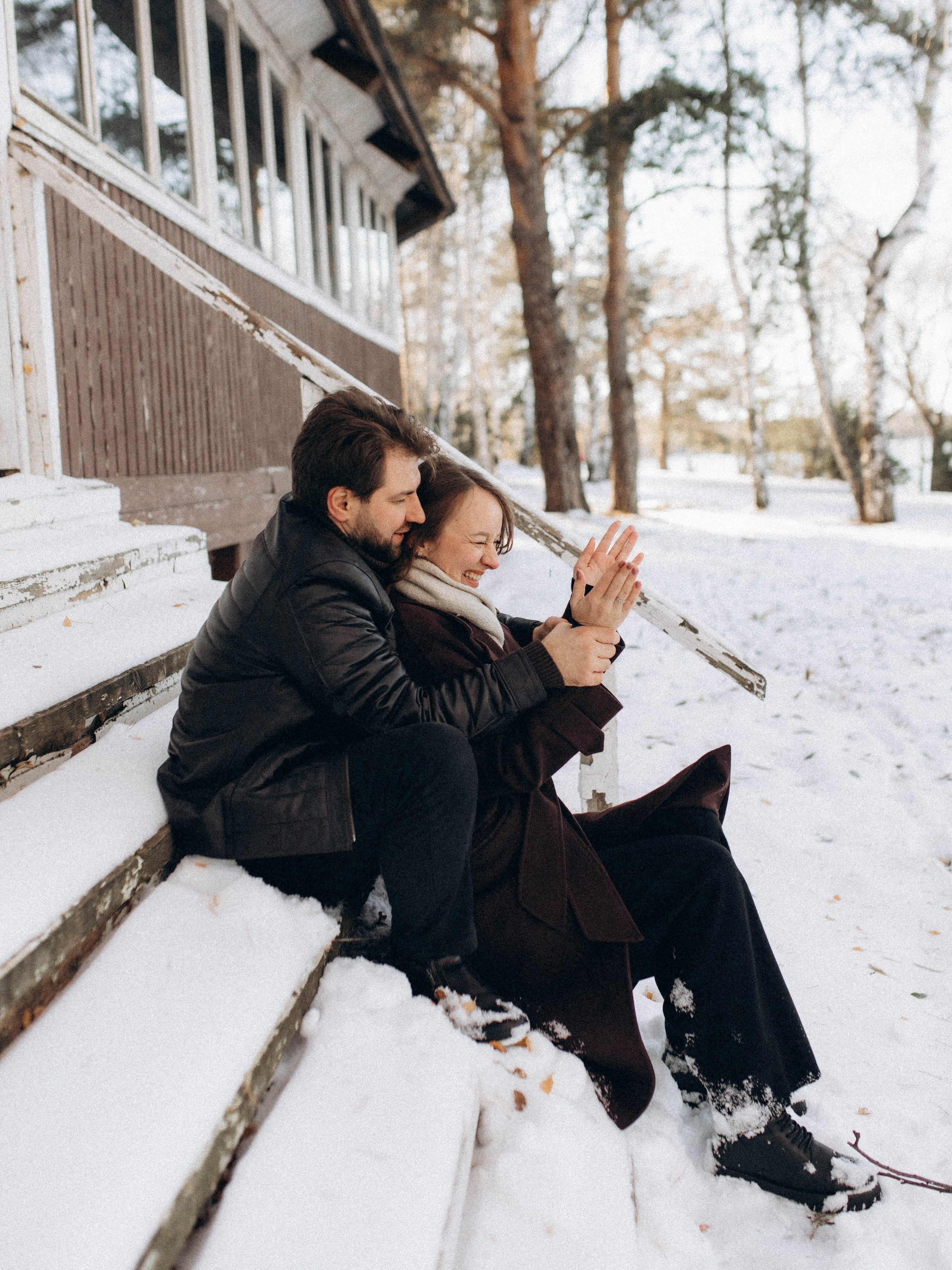 Алексей и Алина. Фотограф в Екатеринбурге Надя Родионова