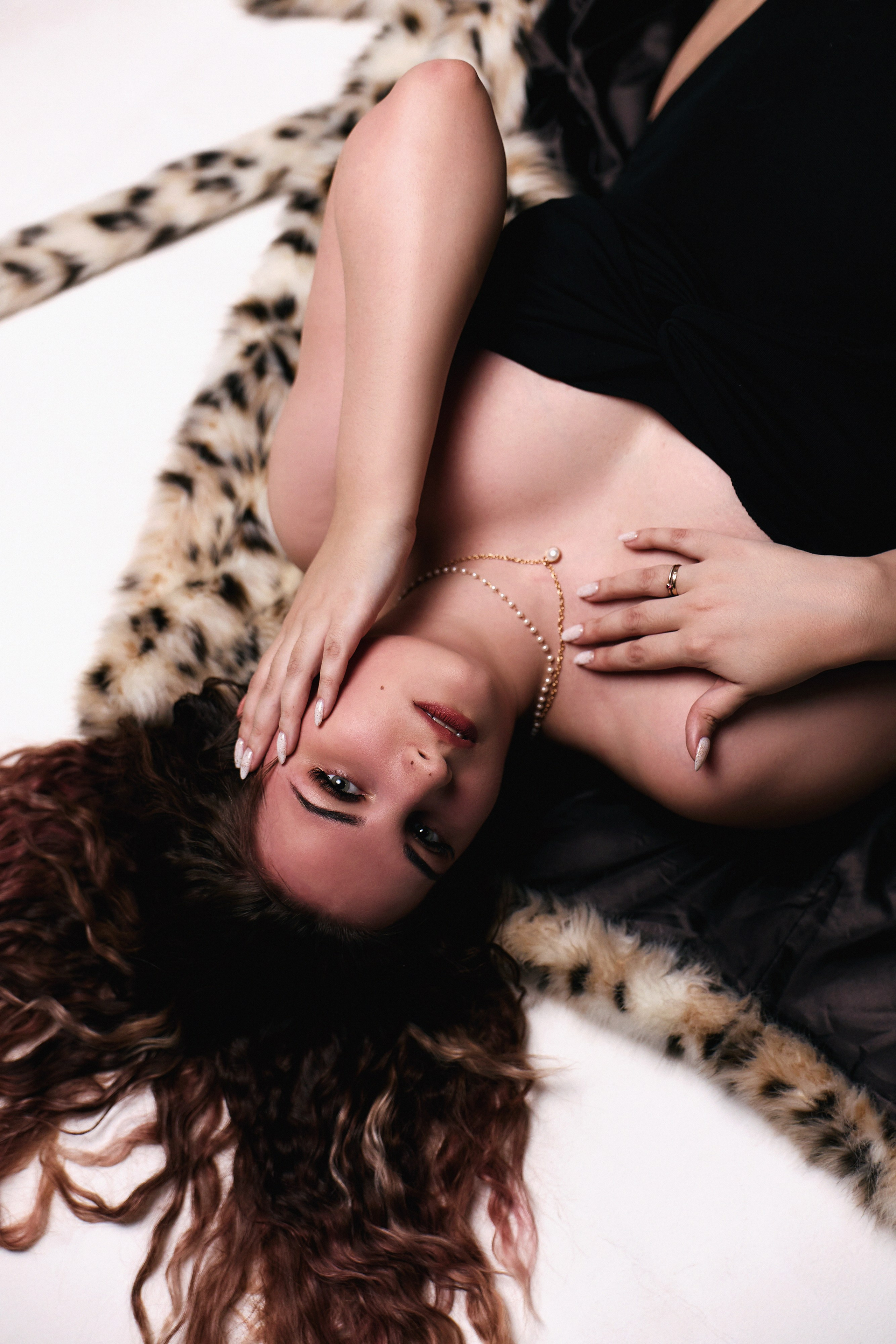 Юля, VOZDUH. Фотограф Игорь Михайлов