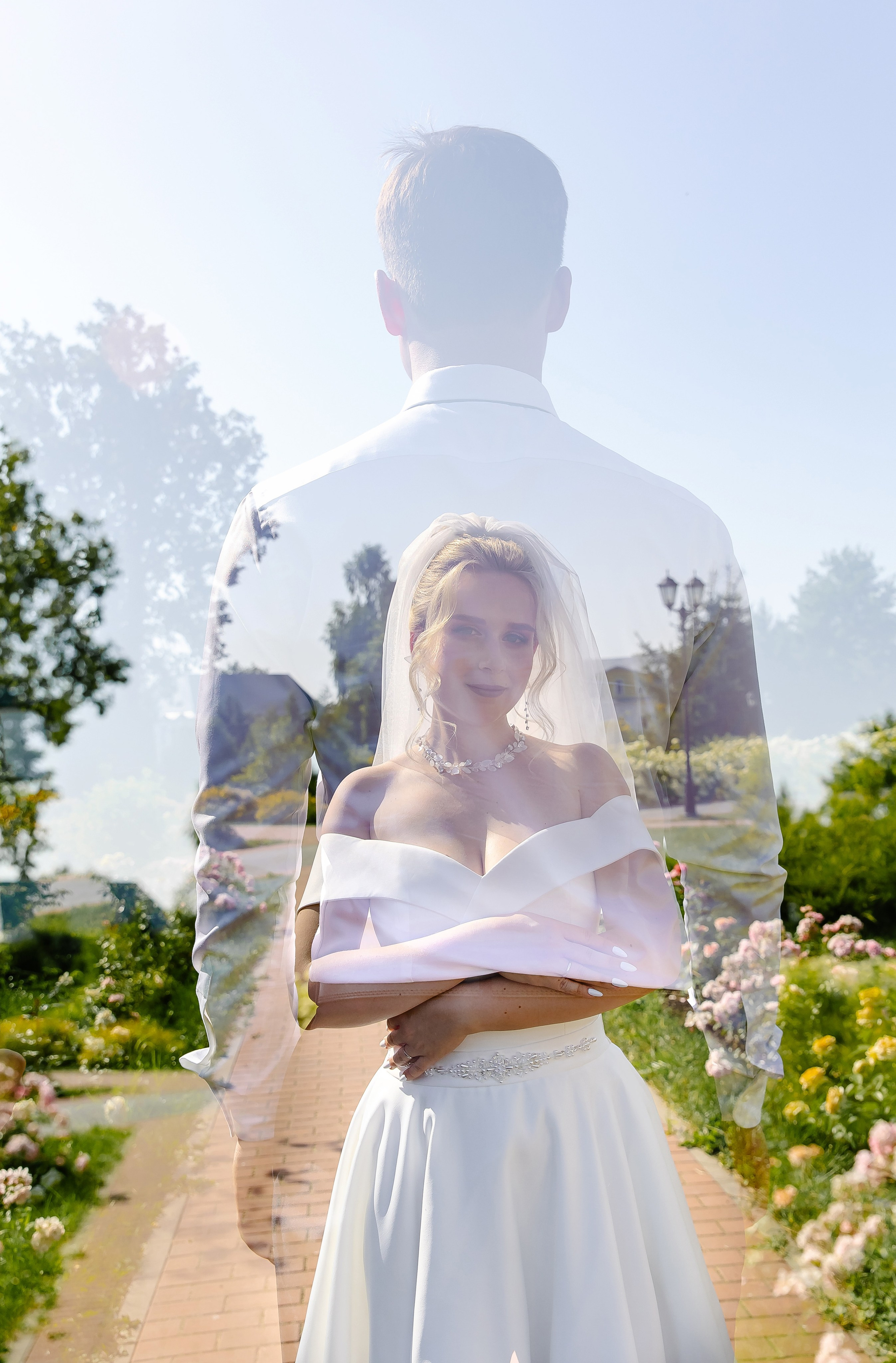 Павел и Валерия. Свадебный и семейный фотограф в Рязани Саша Крутых