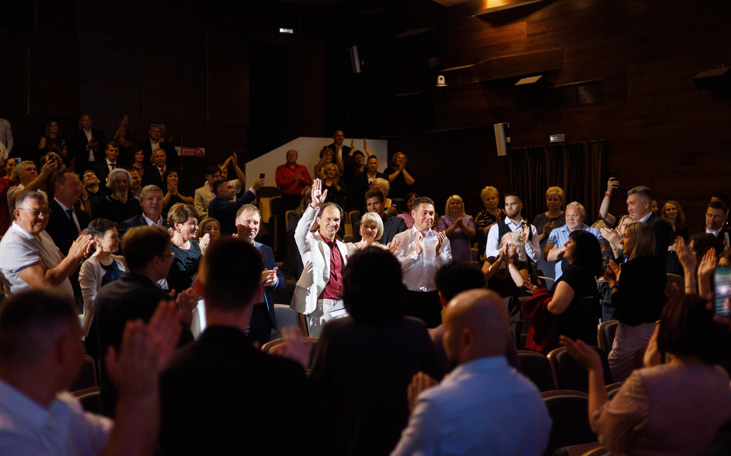 30 лет «Меги». Фотограф Артем Давыдов