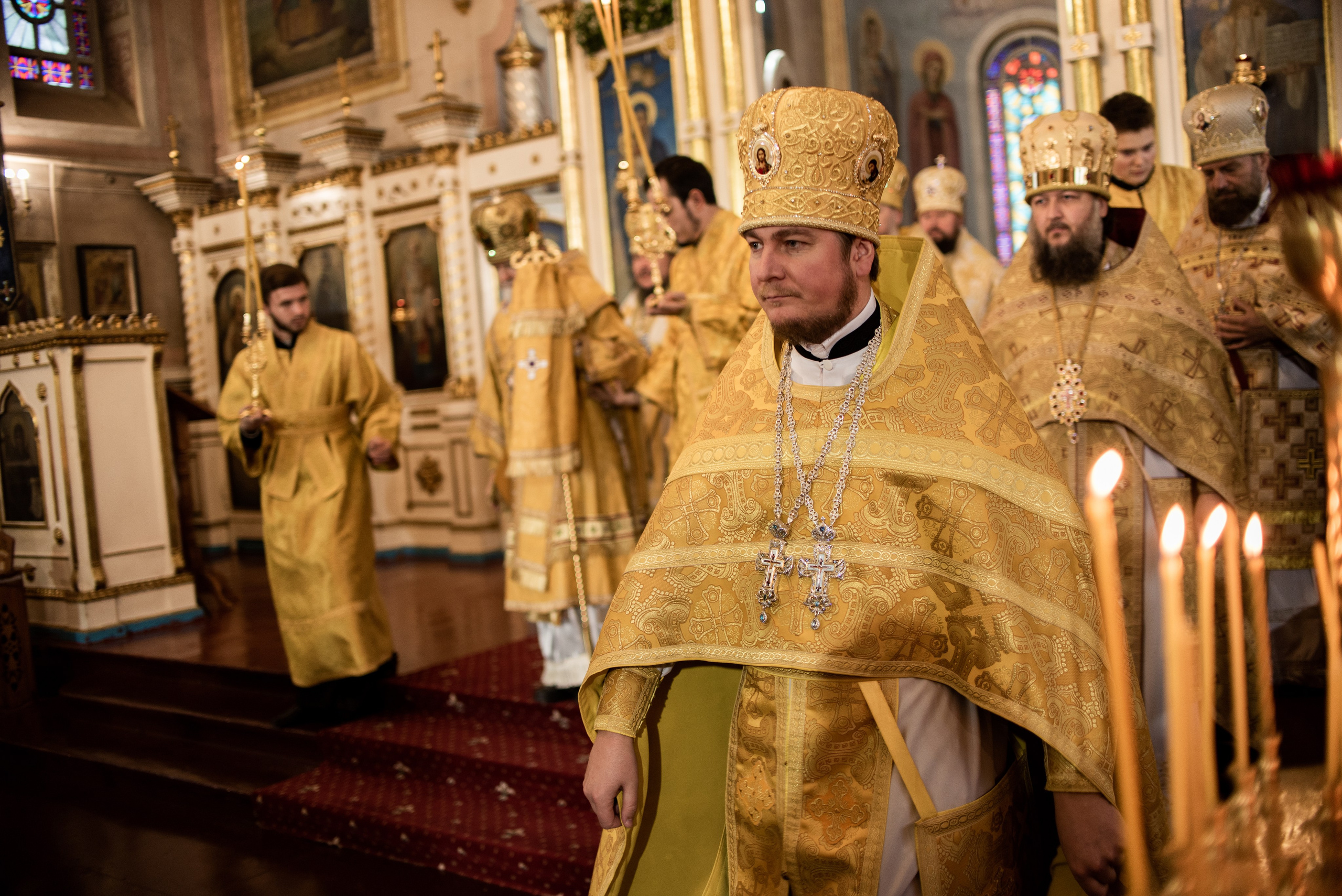 День памяти преподобных Спиридона и Никодима 13.11.2022. Семейный и свадебный фотограф в Феодосии и Коктебеле