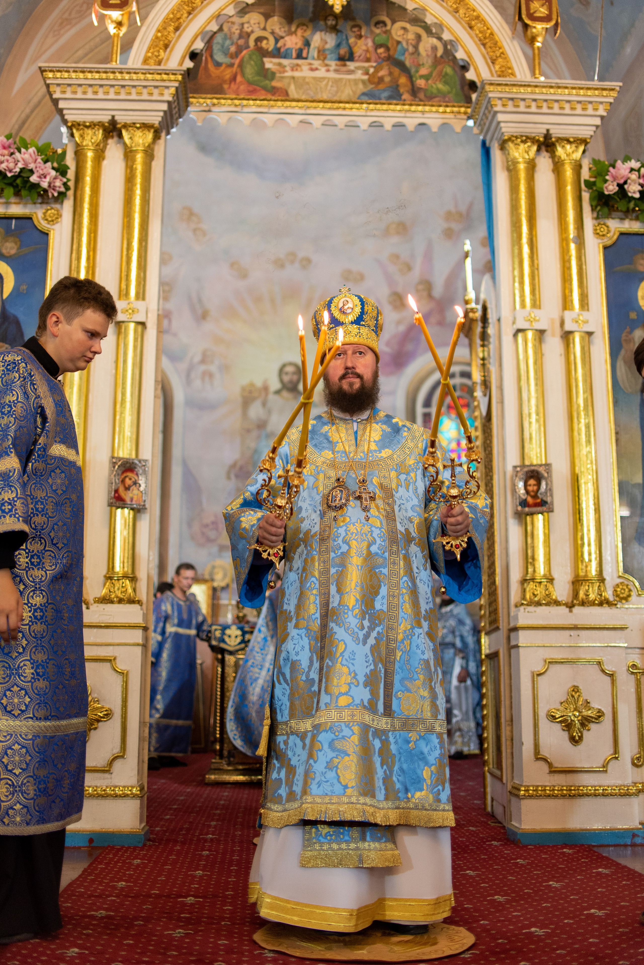 День Казанской иконы Божией Матери 22.07.2022 год. Семейный и свадебный фотограф в Феодосии и Коктебеле