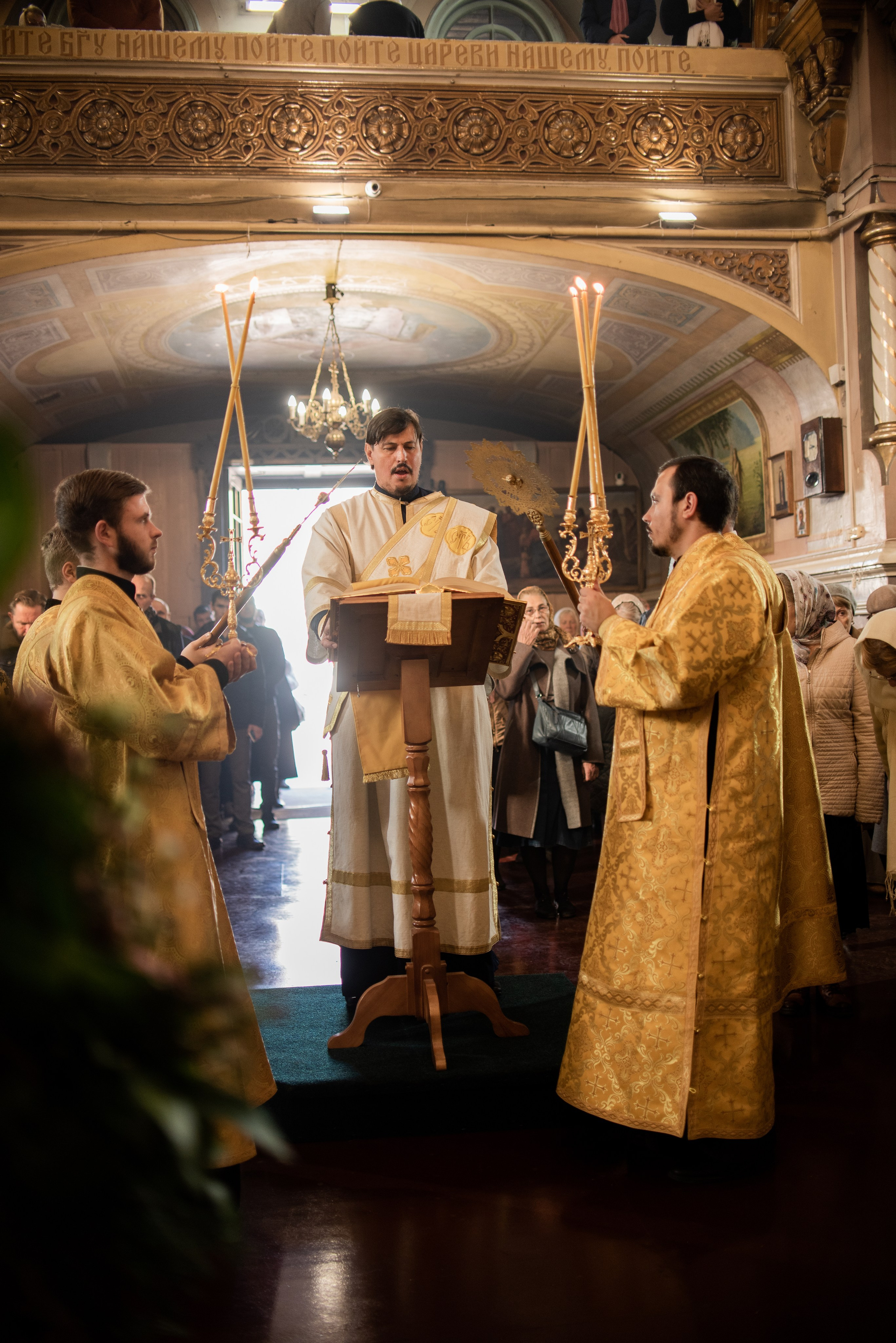 День памяти преподобных Спиридона и Никодима 13.11.2022. Семейный и свадебный фотограф в Феодосии и Коктебеле