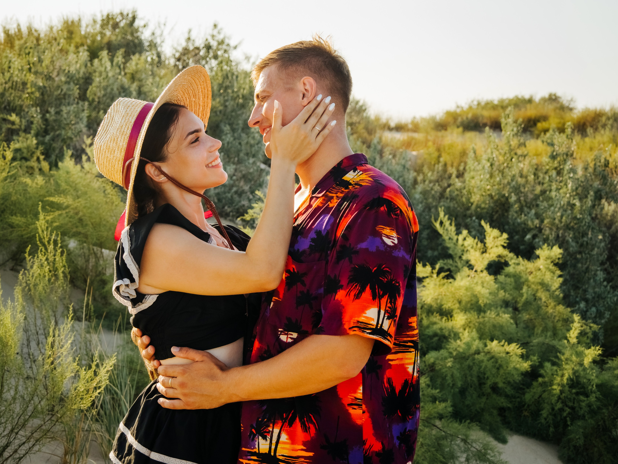 Антон + Василиса. Семейный, детский, свадебный, фотограф в городе Анапа