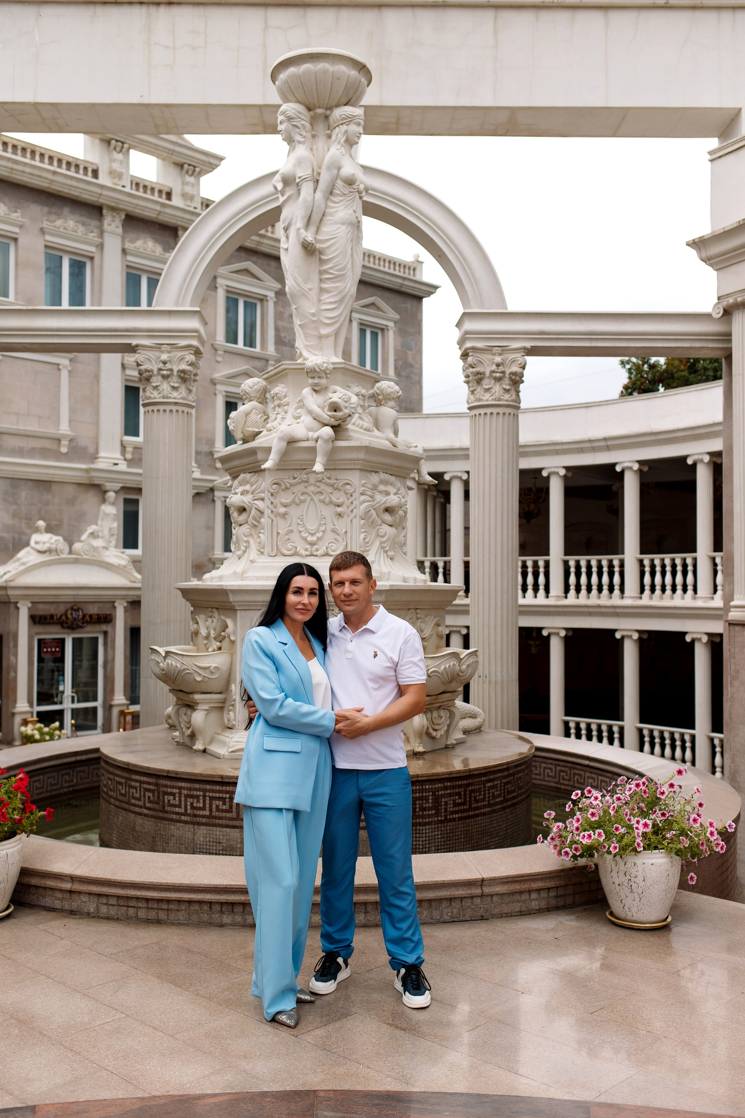 Наталья & Алексей. Фотограф Любовь Корниенко, Примоский край