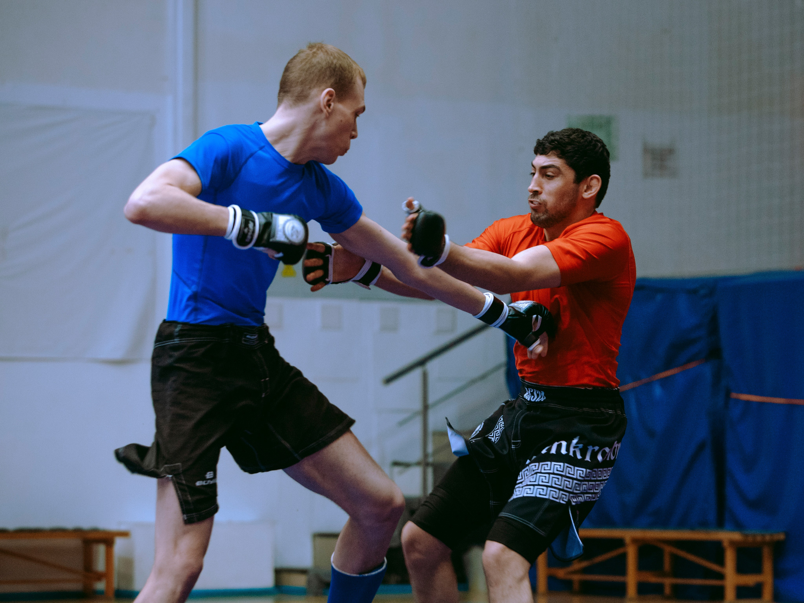 ПАНКРАТИОН | Чемпионат и первенство СФО | март `24. Портретный фотограф в Москве Дарья Цезария