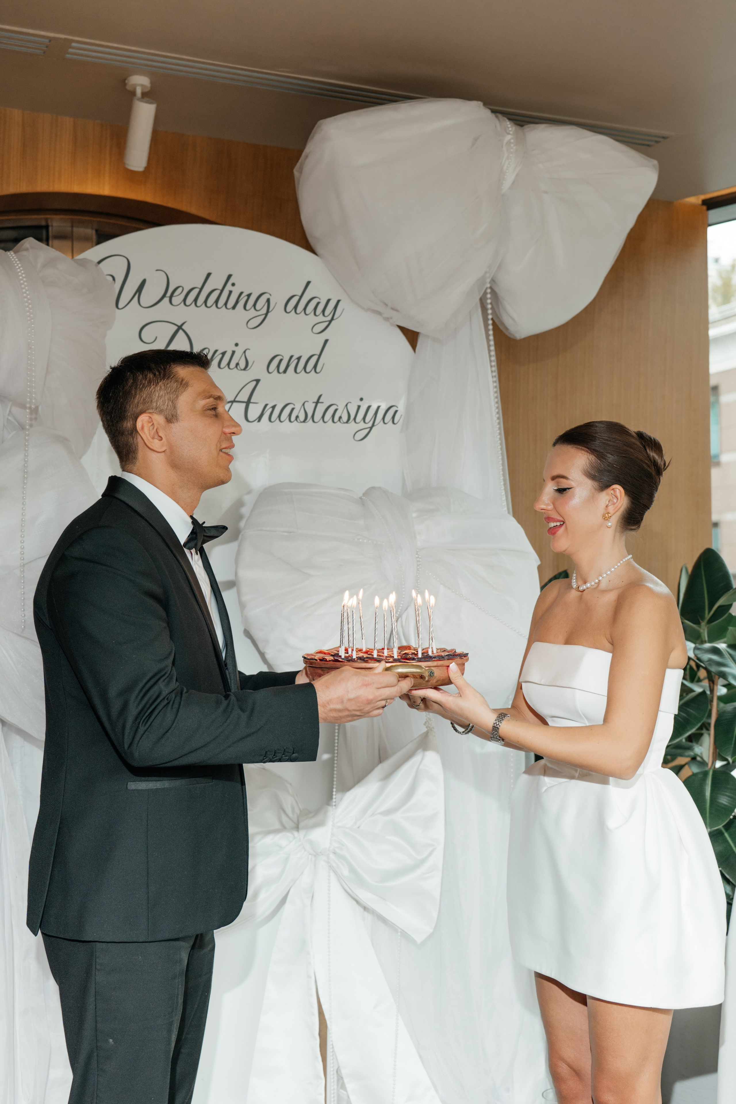 DENIS & ANASTASIA. Свадебное ФОТО & ВИДЕО Москва/Липецк