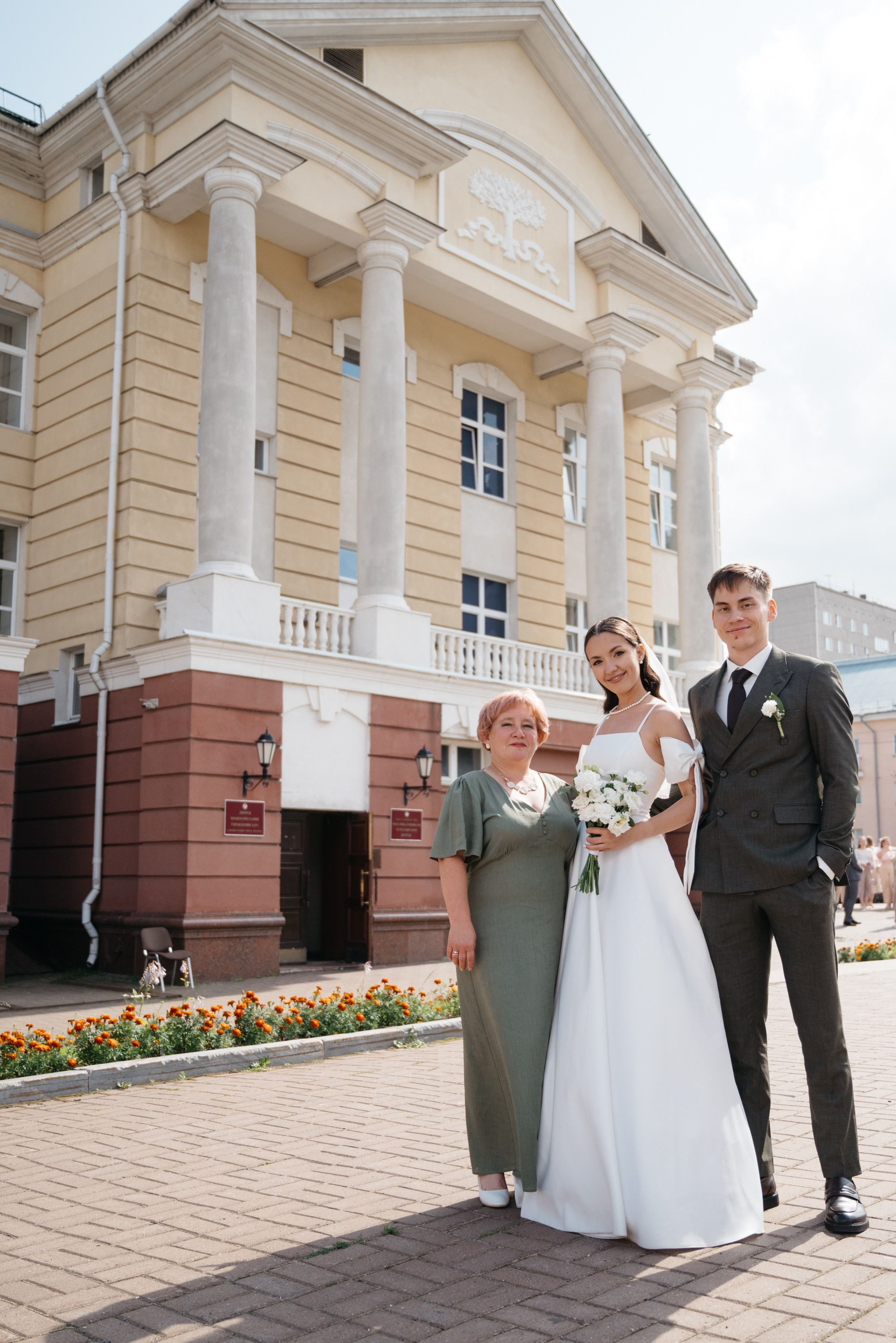 Татьяна&Илья. Свадебный фотограф Ижевск Петр Шишков