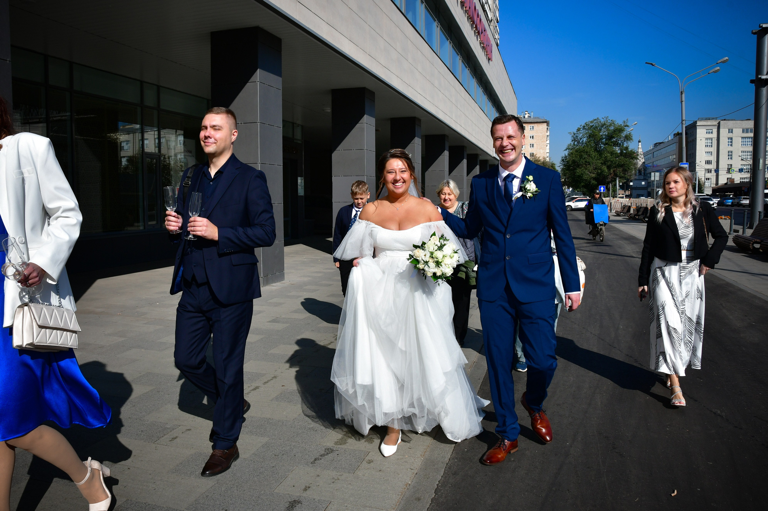 Анастасия & Михаэль