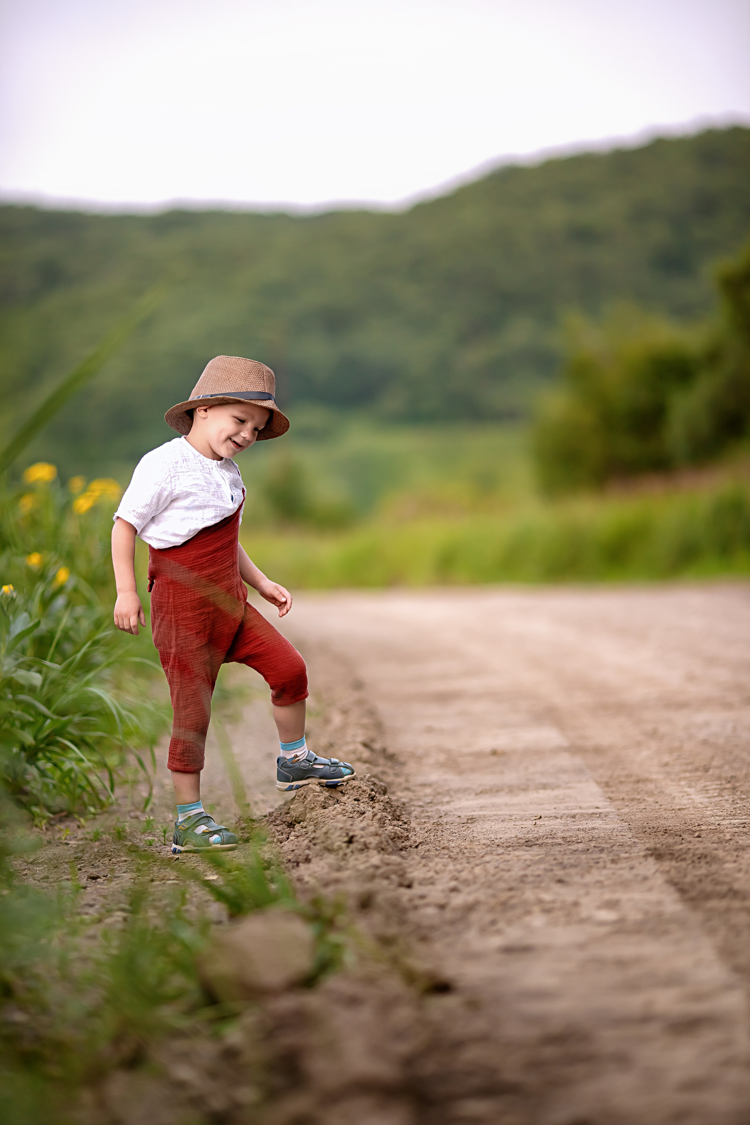 Прогулка у бухты. Ольга Смирнова юрист, фотограф