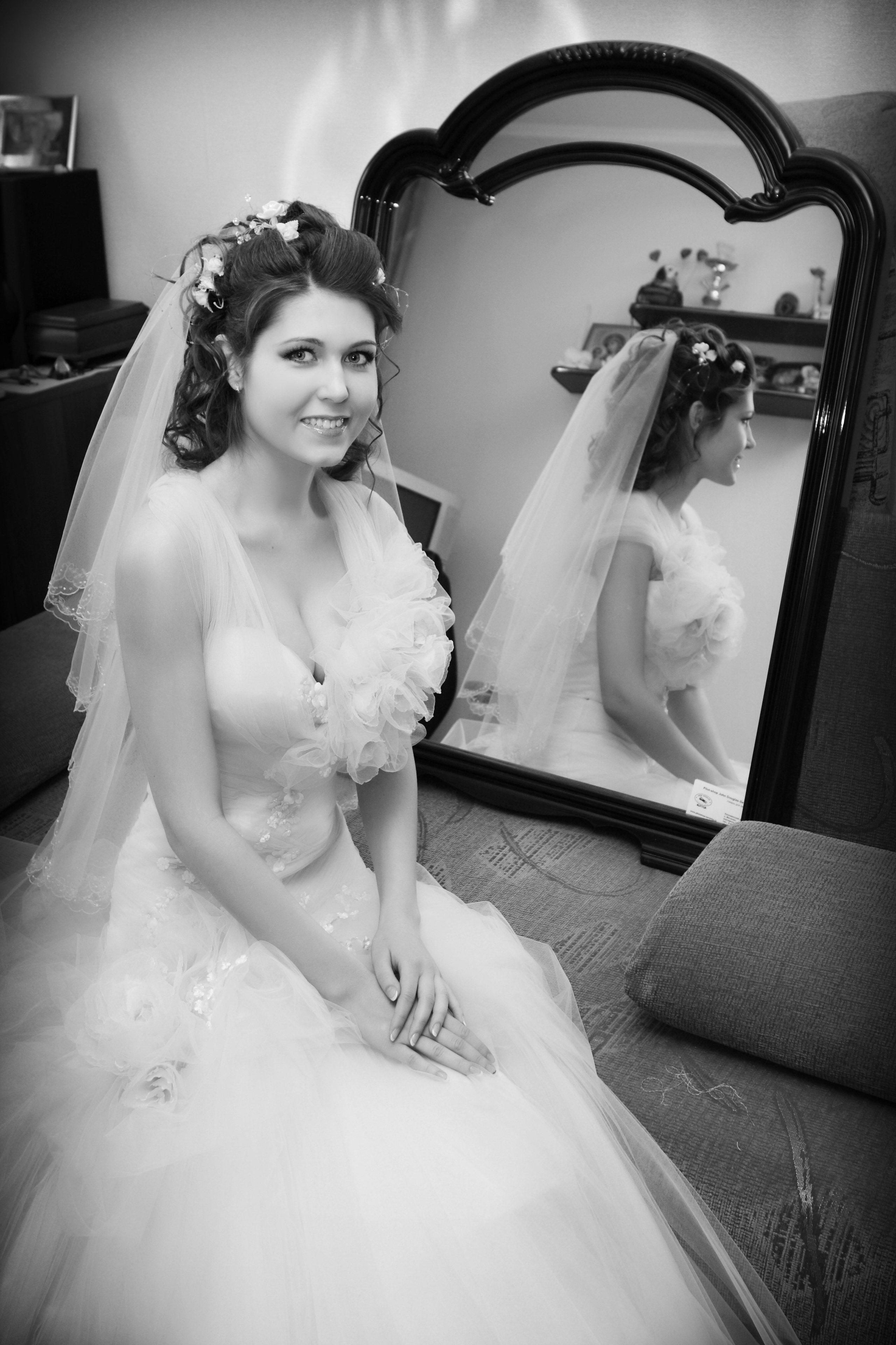 Катя и Федор. Фотограф Лагутин Анатолий