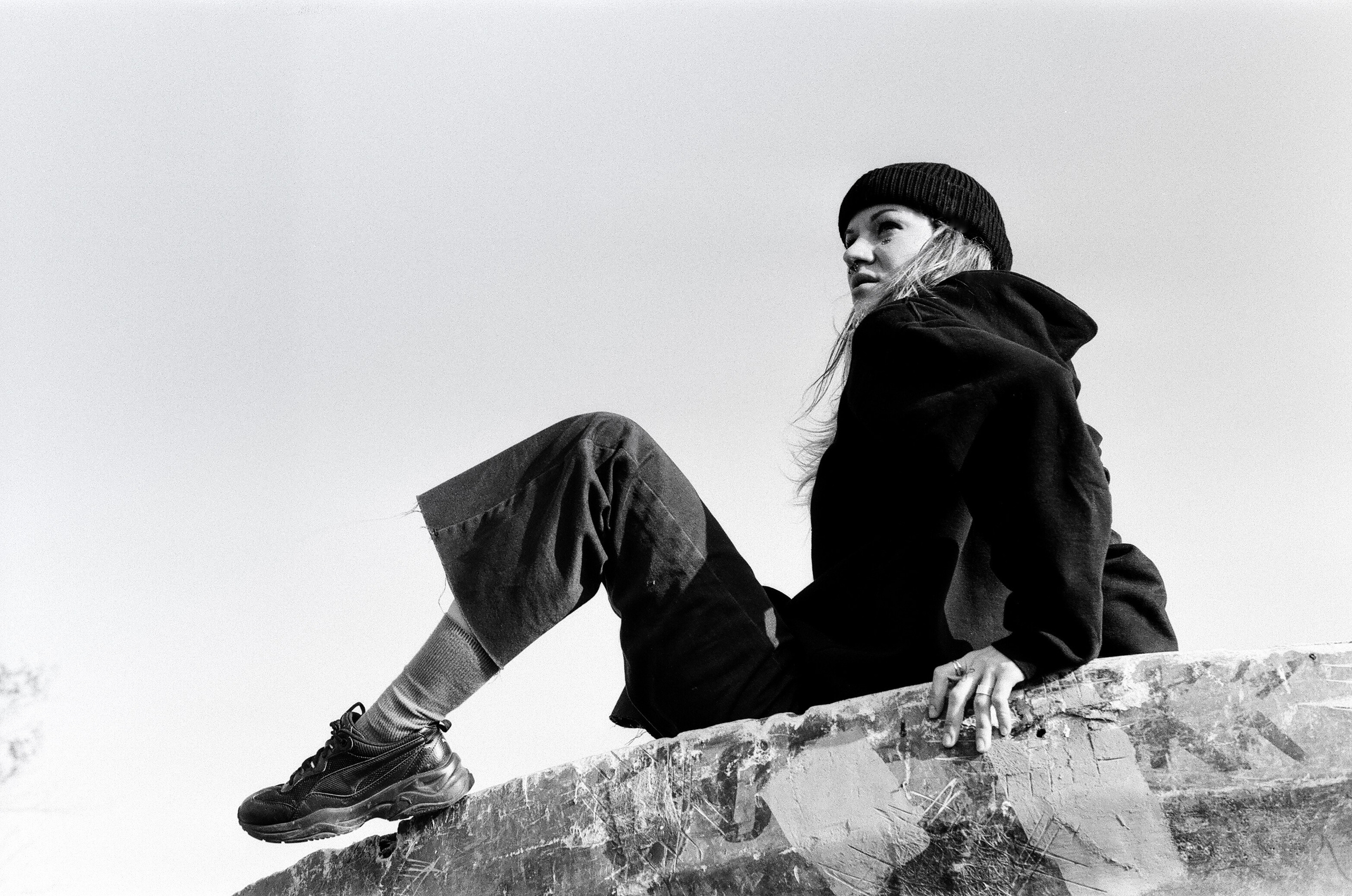 Плёнка. Sasha Ivanov — Documentary photographer