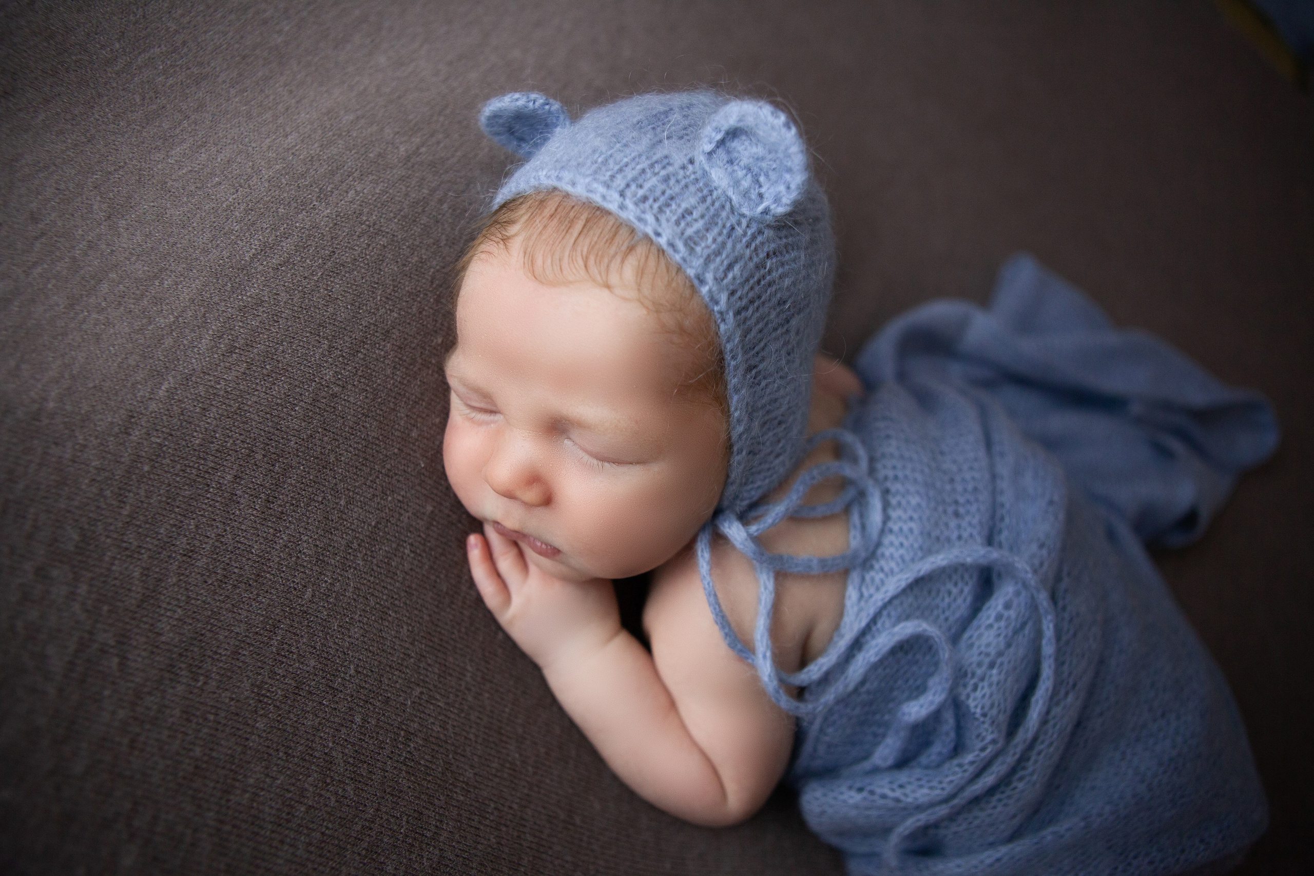 Фотосессия новорожденных в Москве фотограф Савина Анастасия