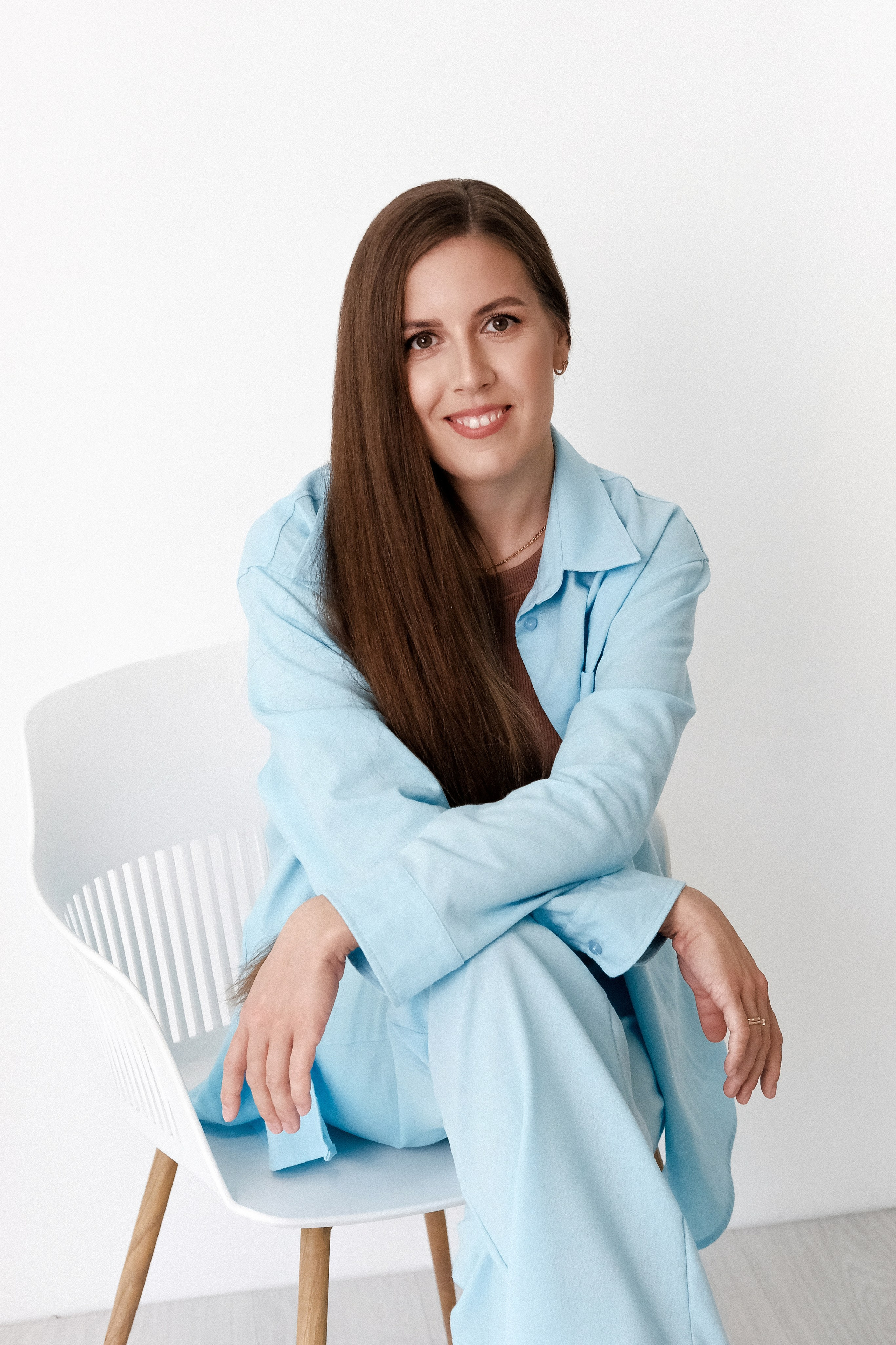 Нейропсихолог. Фотограф в Новосибирске Анна Захарова