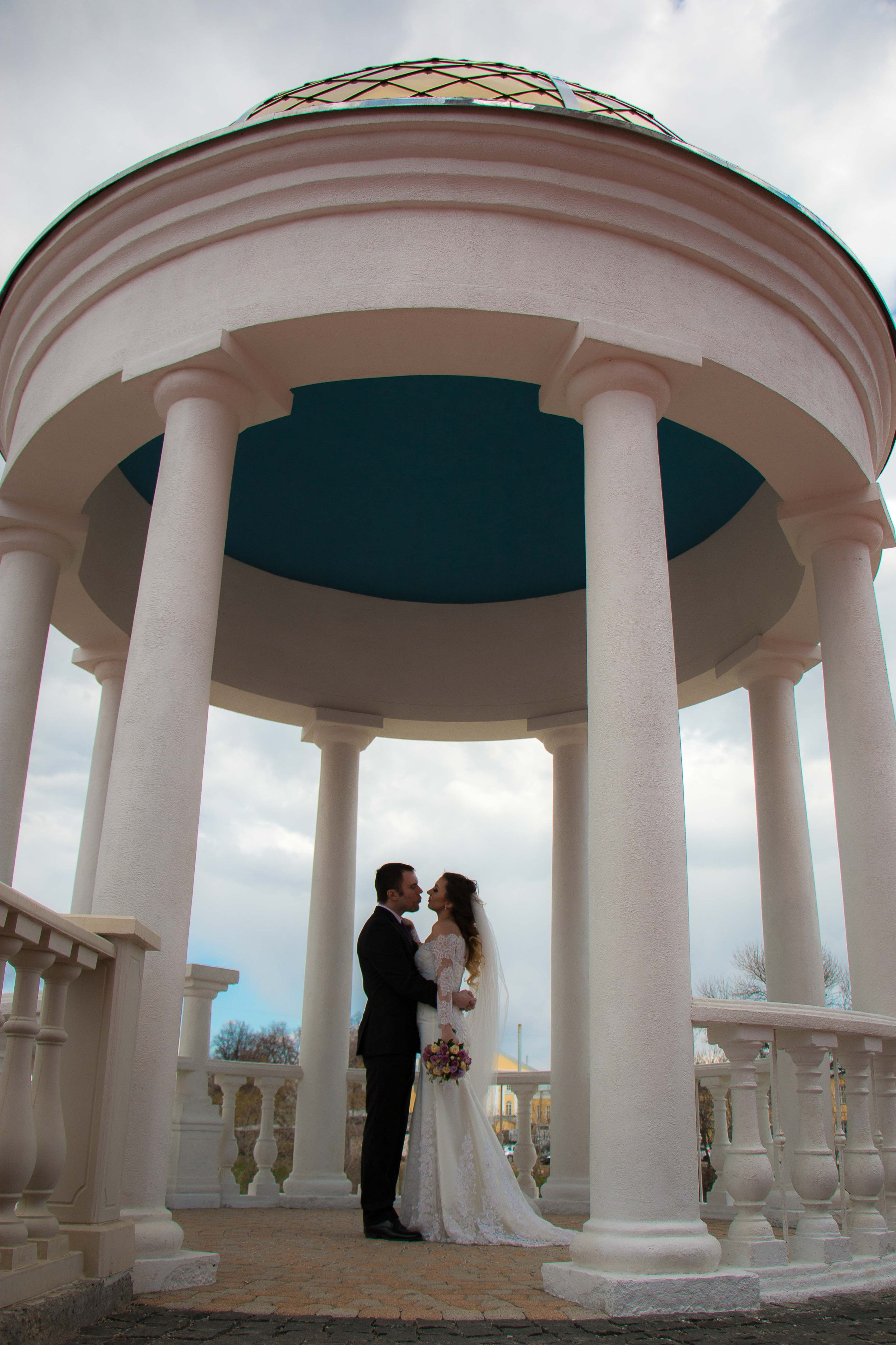 Алексей и Марина. Фотограф и видеограф Юрий Ганин