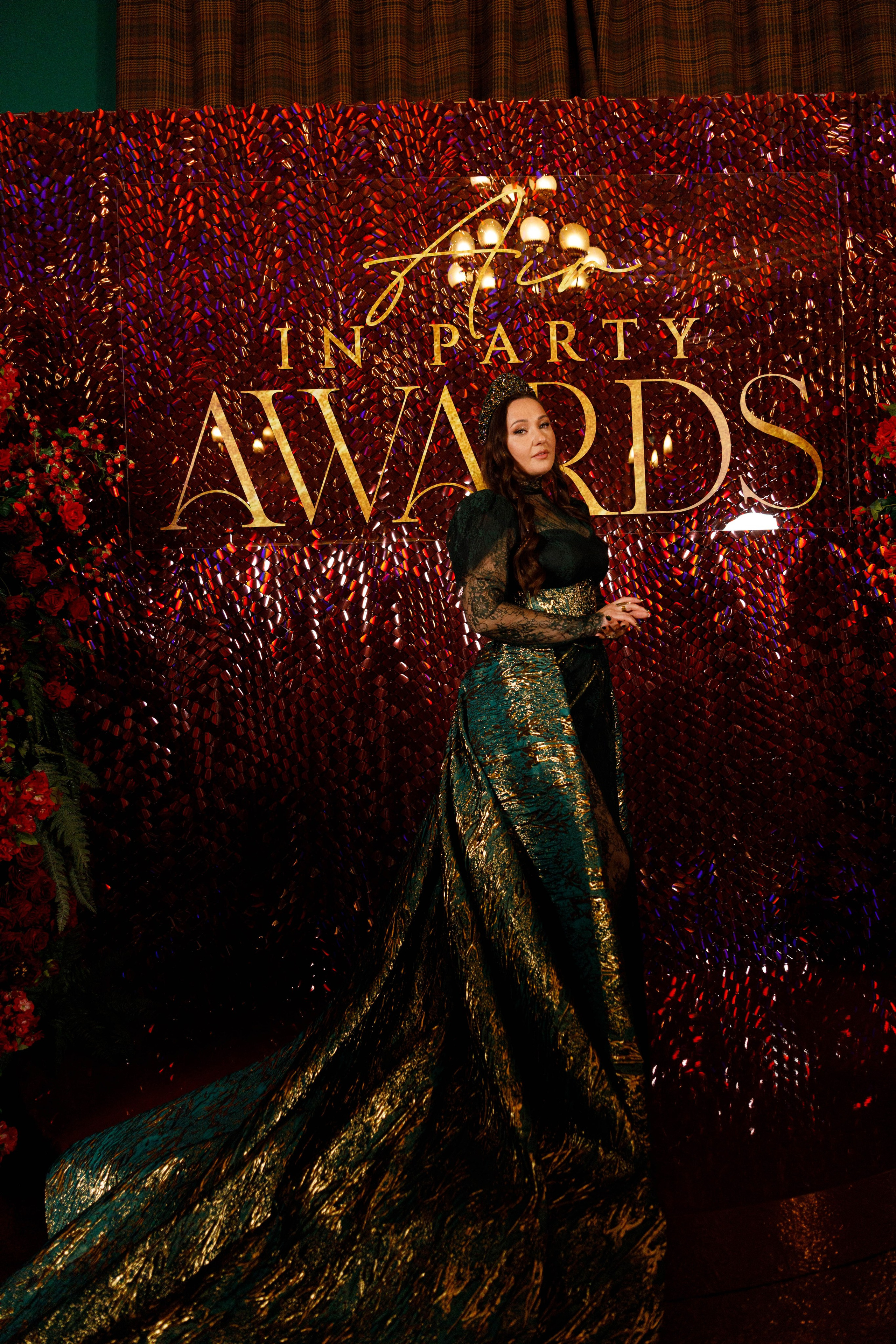 Премия AIR IN PARTY AWARDS. Свадебный фотограф. Москва и Московская Область