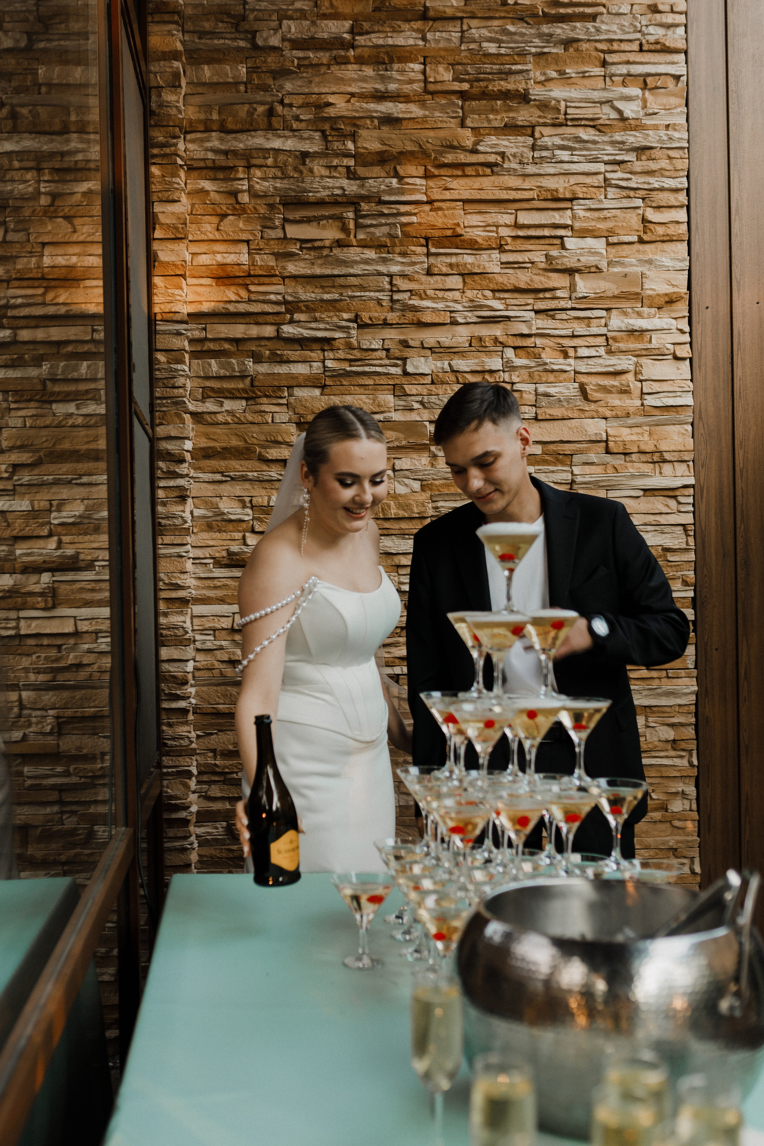 Свадьба. Дмитрий и Алина. Свадебный фотограф. Москва и Московская Область