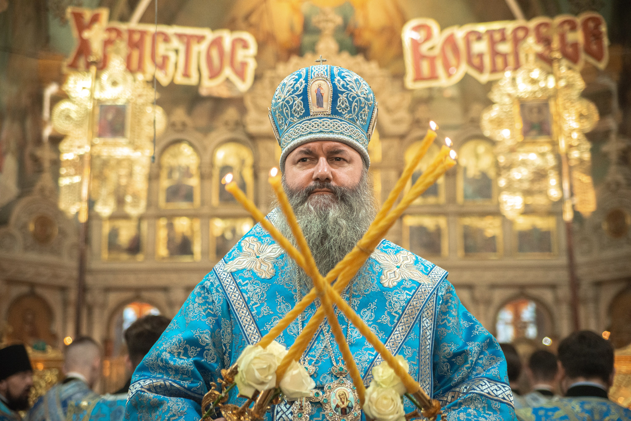 Архиерейские службы. Фотограф в Самаре Елена Фомина