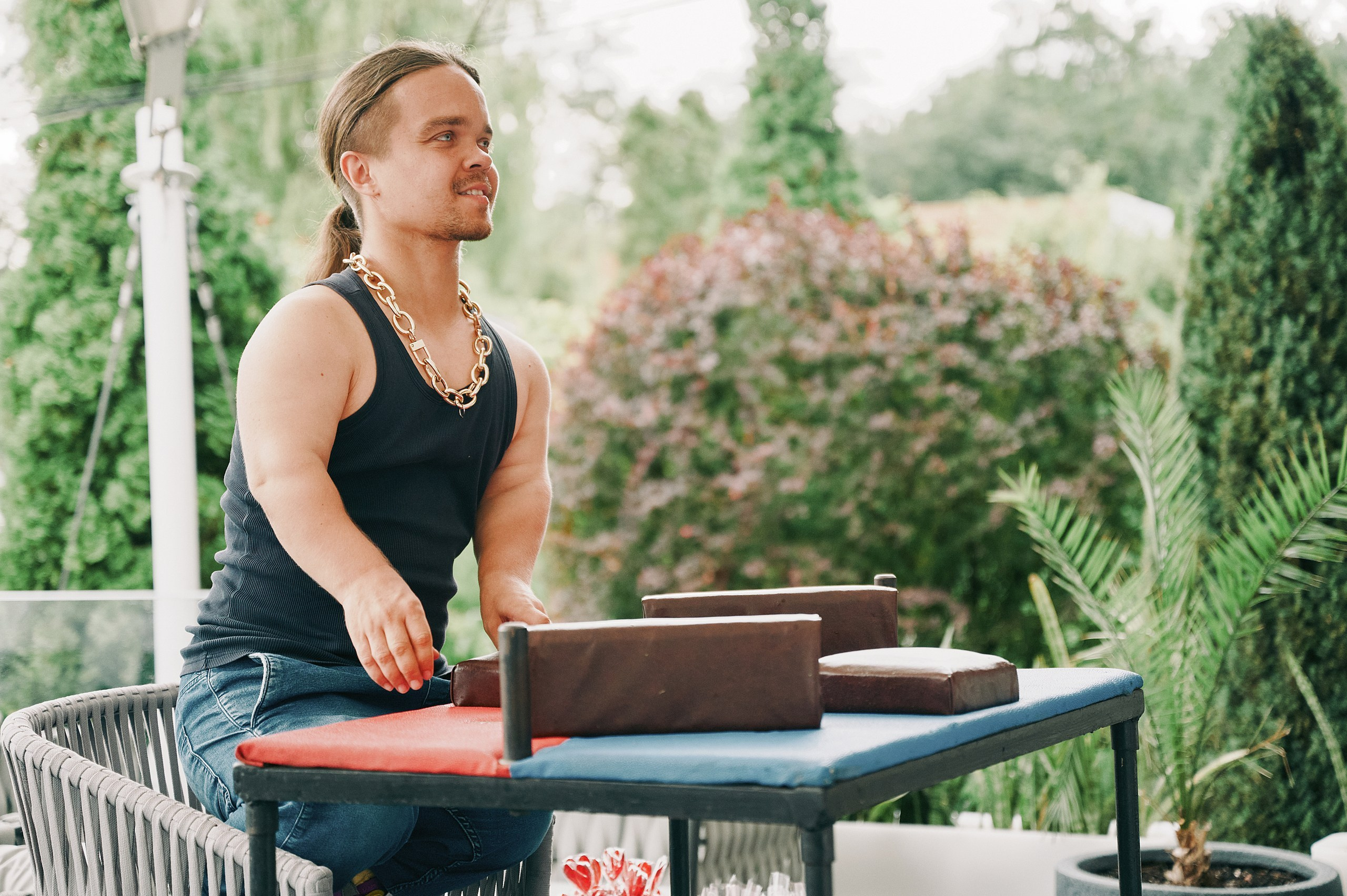 Та самая Красная свадьба в Ростове-на-Дону | Организатор Event-агентство «До Мурашек». Свадебное и event агентство До Мурашек Ростов-на-Дону