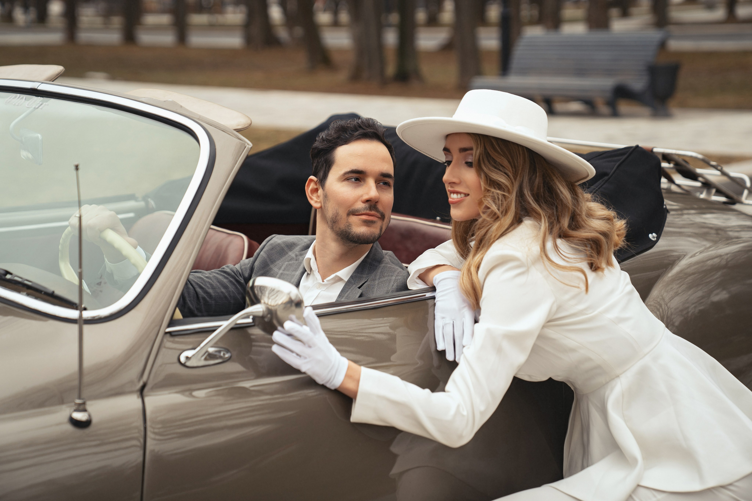 Свадебная прогулка на речном вокзале. Трубинова Екатерина | Семейный фотограф | Москва