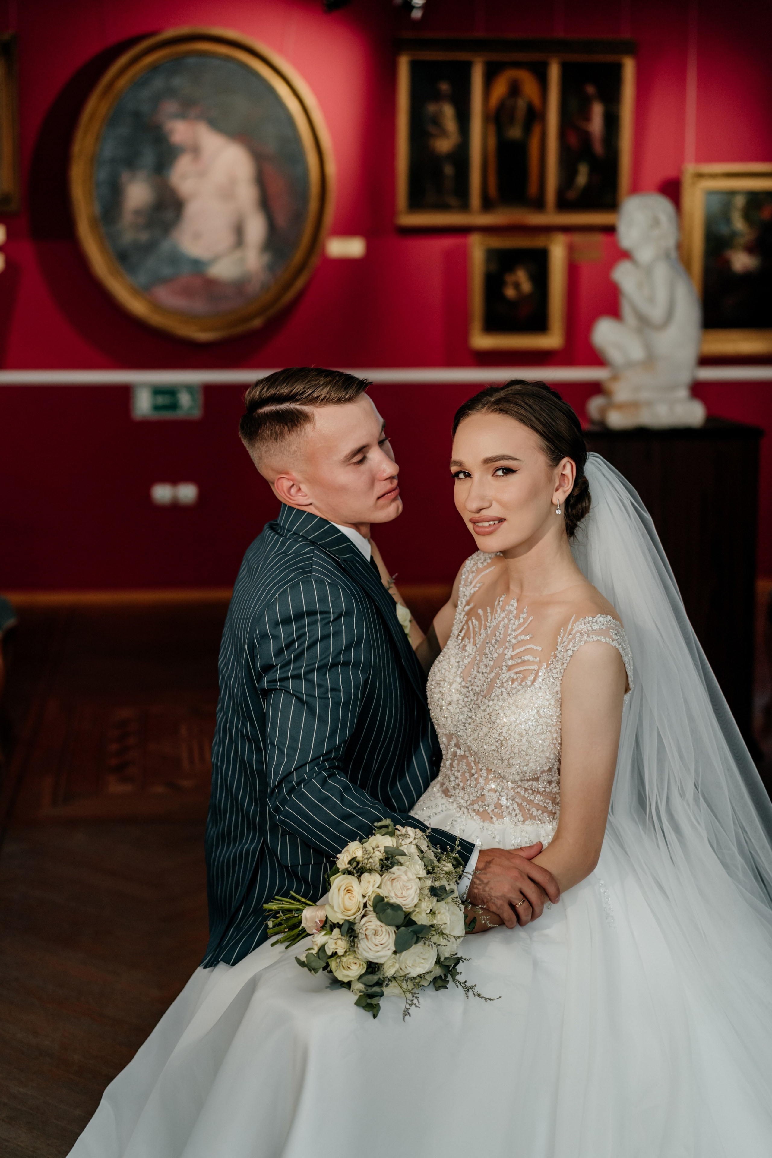 Таня и Данила. Фотограф в Тамбове Дарья Выжанова