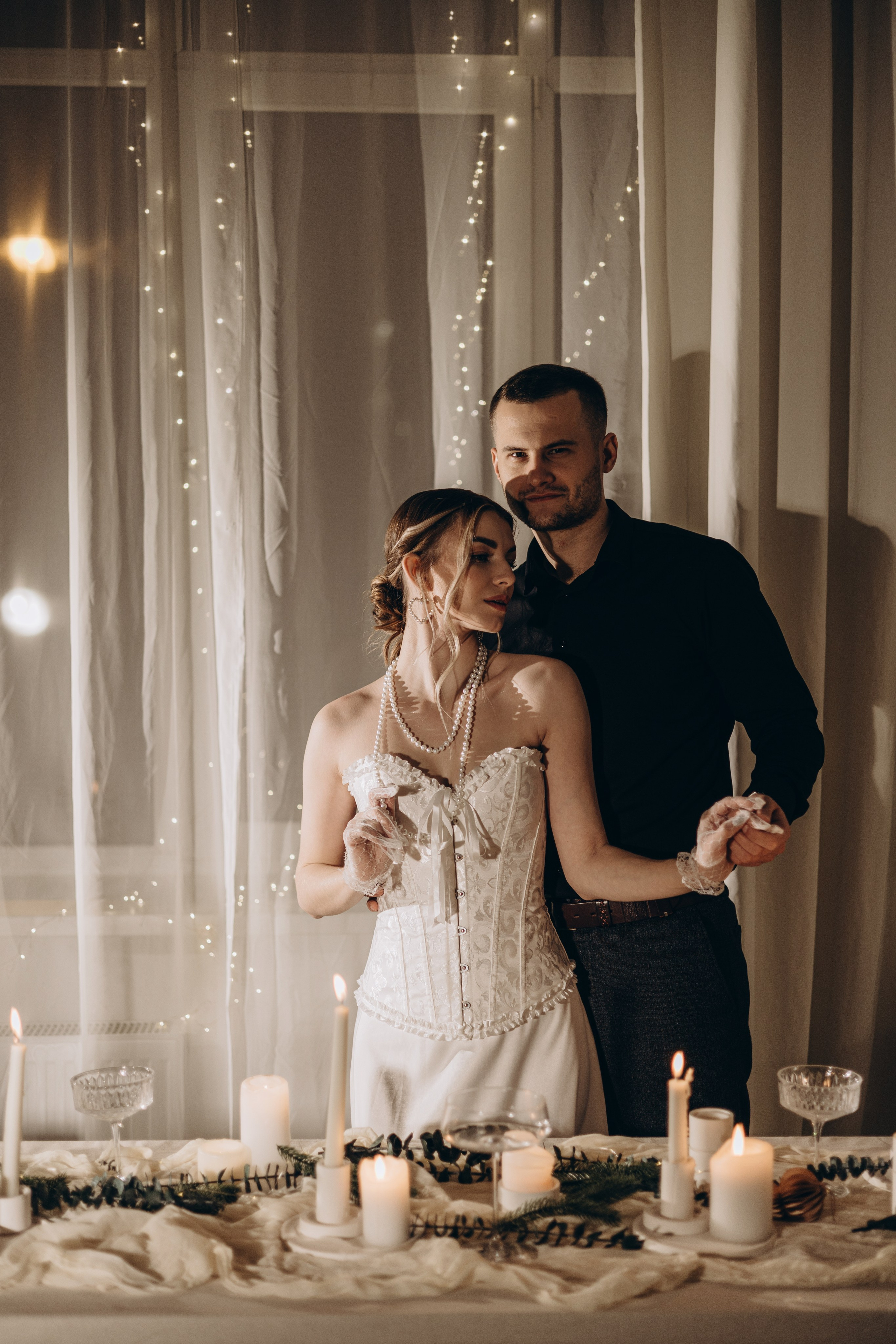 Виктория и Семён. Майорова Валерия Фотограф Ставрополь