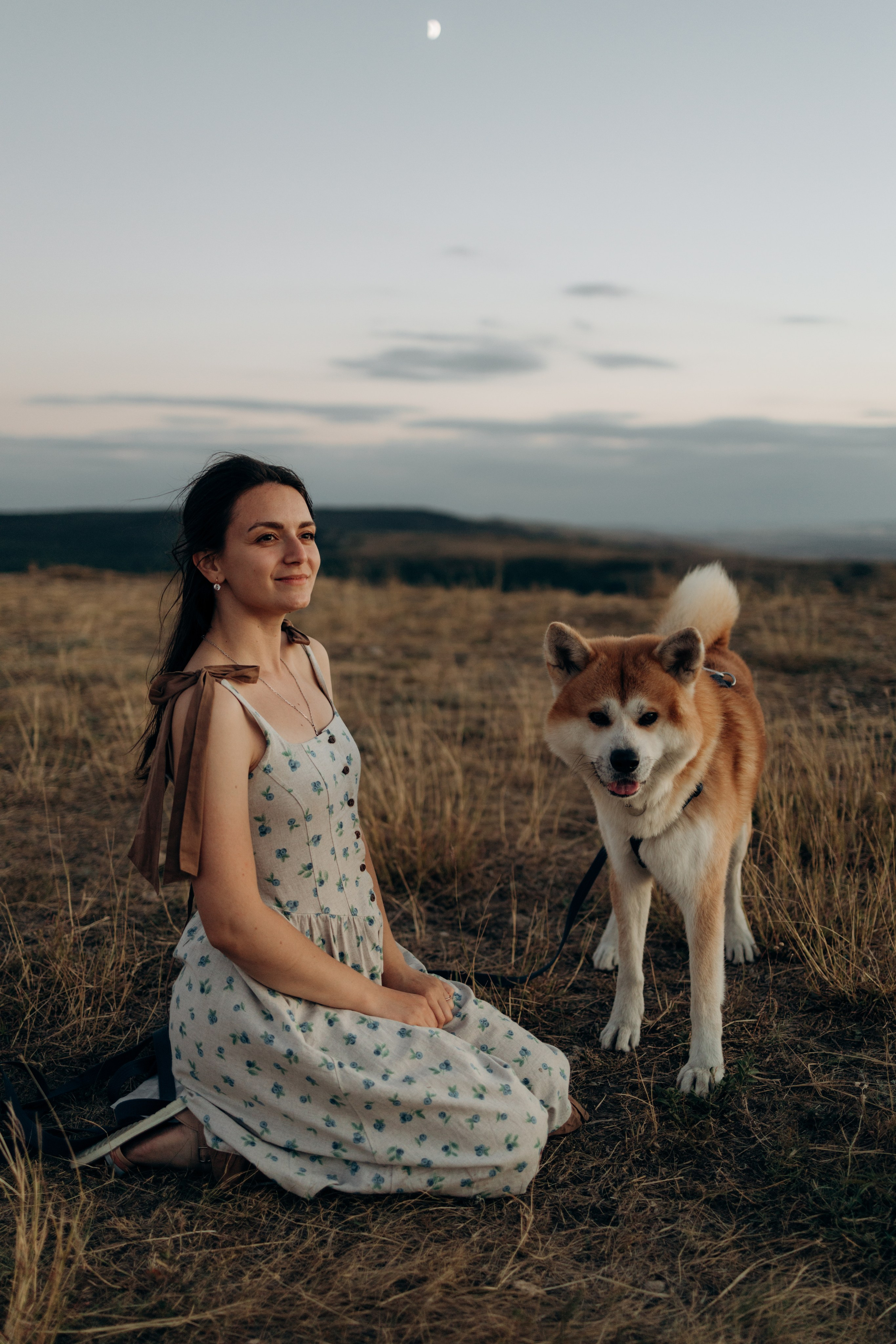 Надя, Илья и Танджи. Майорова Валерия Фотограф Ставрополь